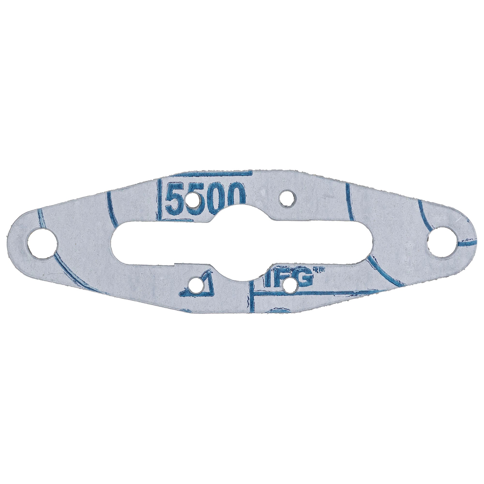 Polaris 5815459 Exhaust Valve Gasket Base