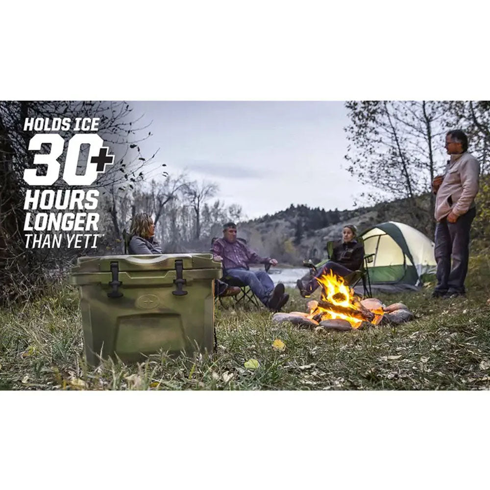 Polaris 2890593 Limited Edition Camo NorthStar Cooler 60qt IGBC Bear-Resistant