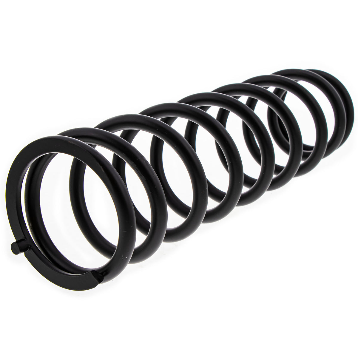 Polaris Matte Black Front Compression Spring 7041551-458 alternate view