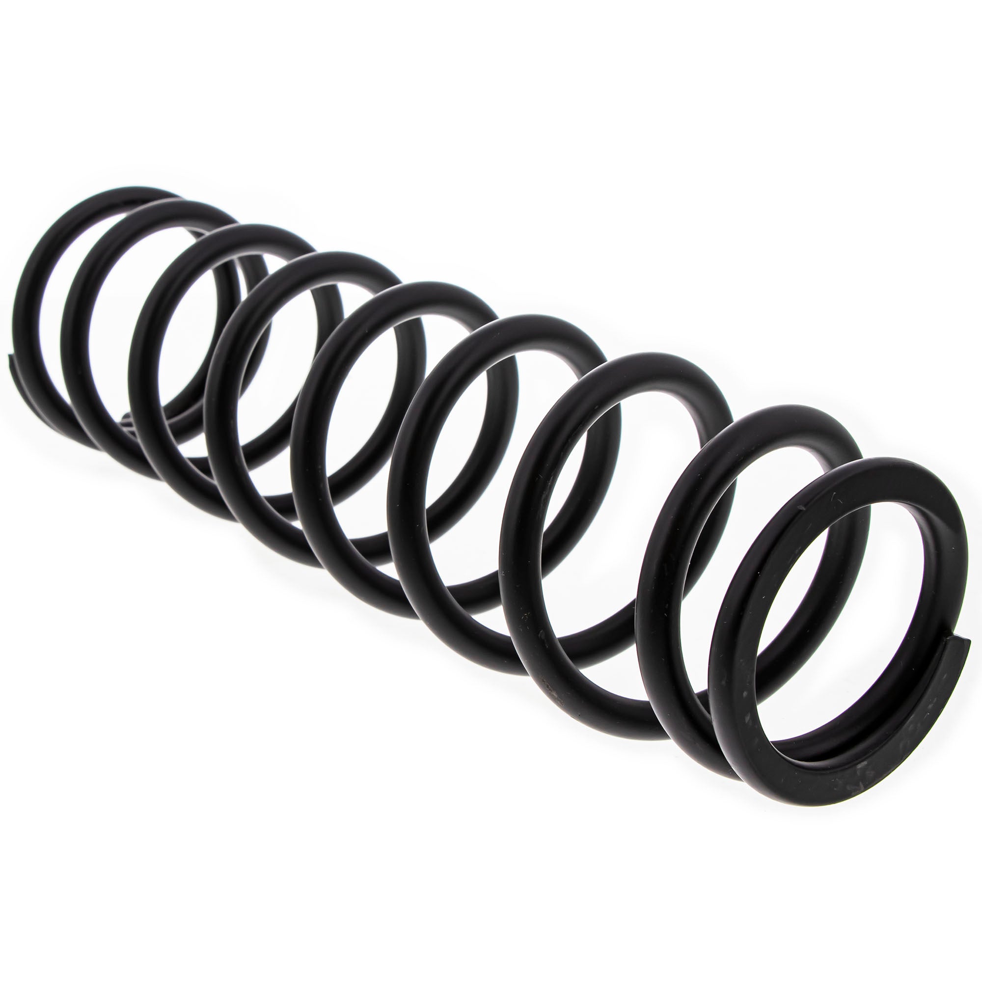 Polaris Matte Black Front Compression Spring 7041551-458