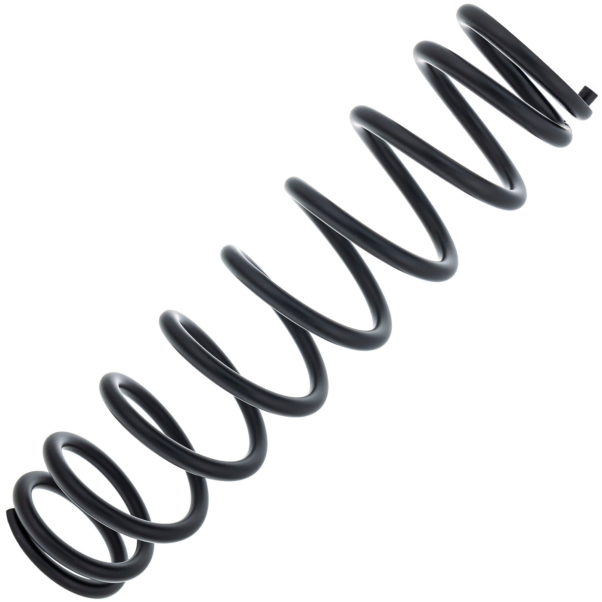 Polaris Matte Black Front Shock Spring 7041576-458