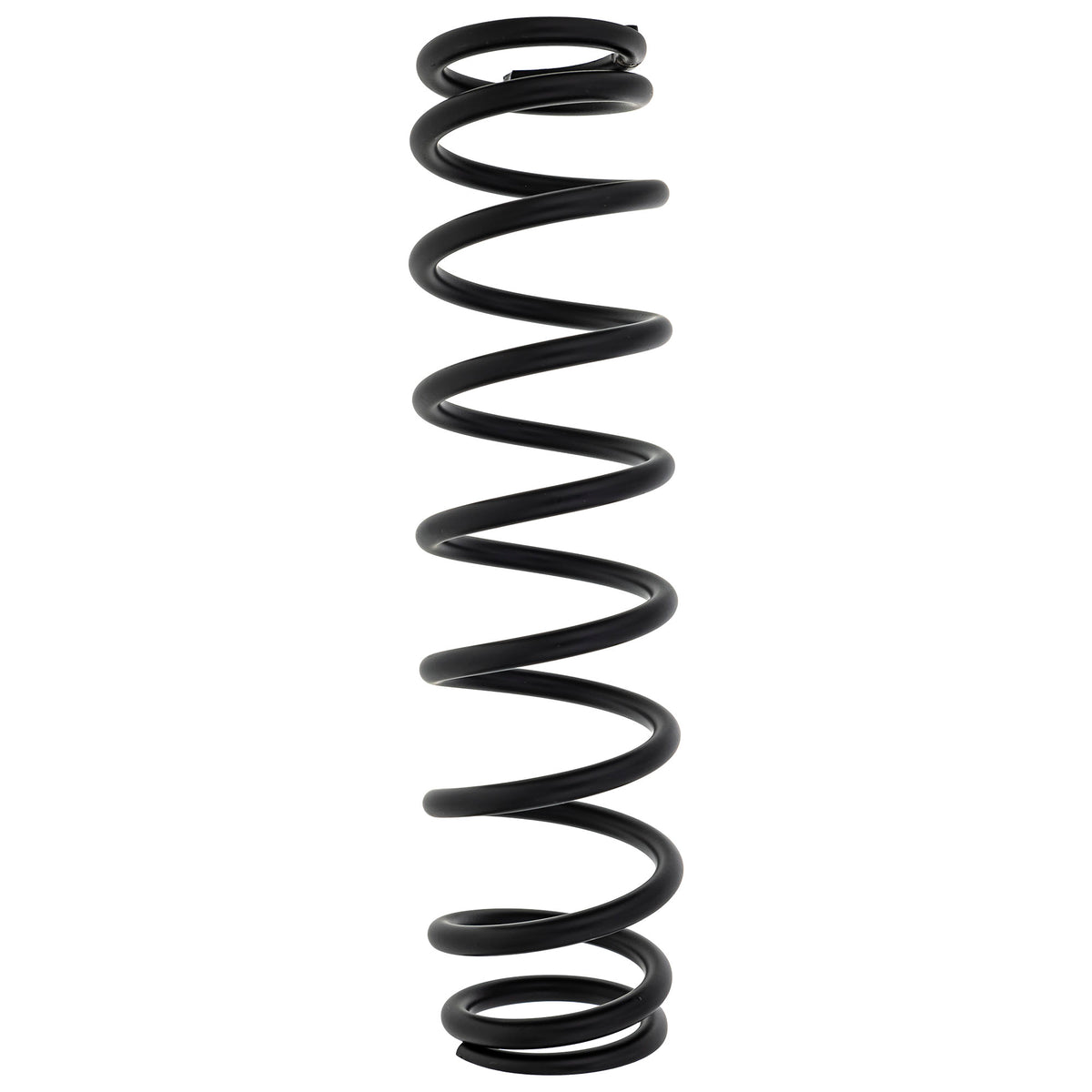 Polaris Matte Black Front Shock Spring 7041576-458 alternate view