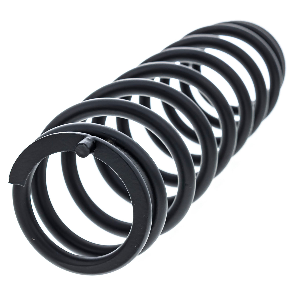 Polaris Matte Black Front Shock Spring 7041576-458 additional view