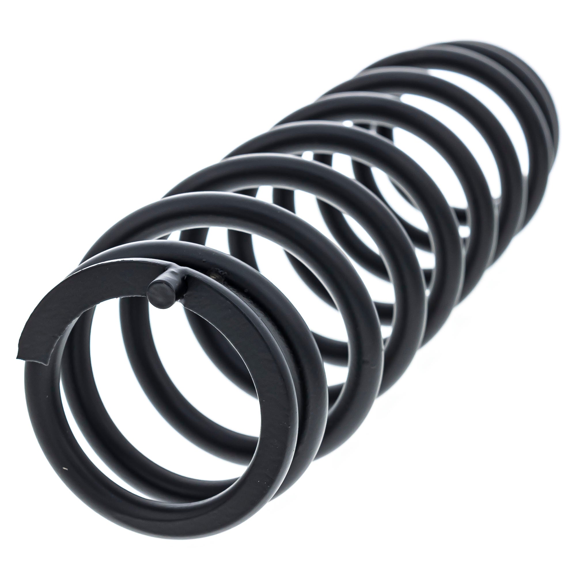 Polaris Matte Black Front Shock Spring 7041576-458