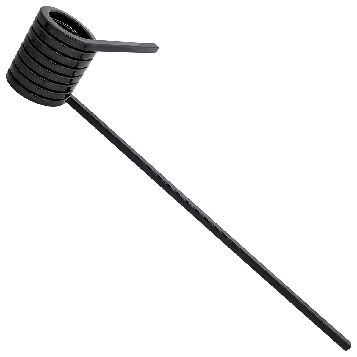 Polaris 7041628-067 Black Right Hand Torsion Spring .347/77 Indy Switchback RMK