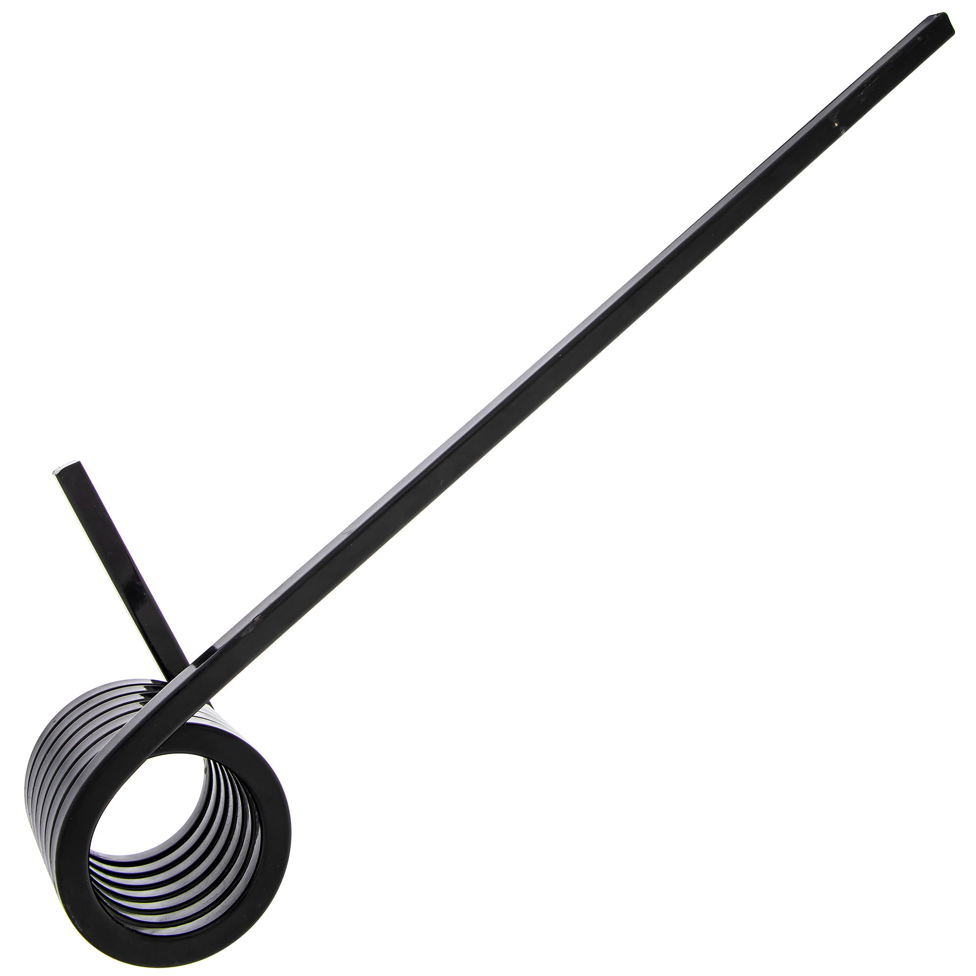 Polaris 7041940-067 Black Left Hand Torsion Spring Indy Frontier XC 800 500 550