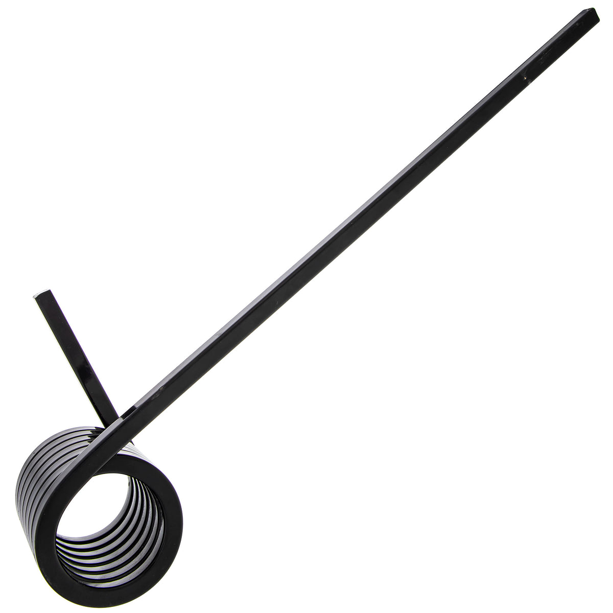 Polaris Black Left Hand Torsion Spring 7041940-067