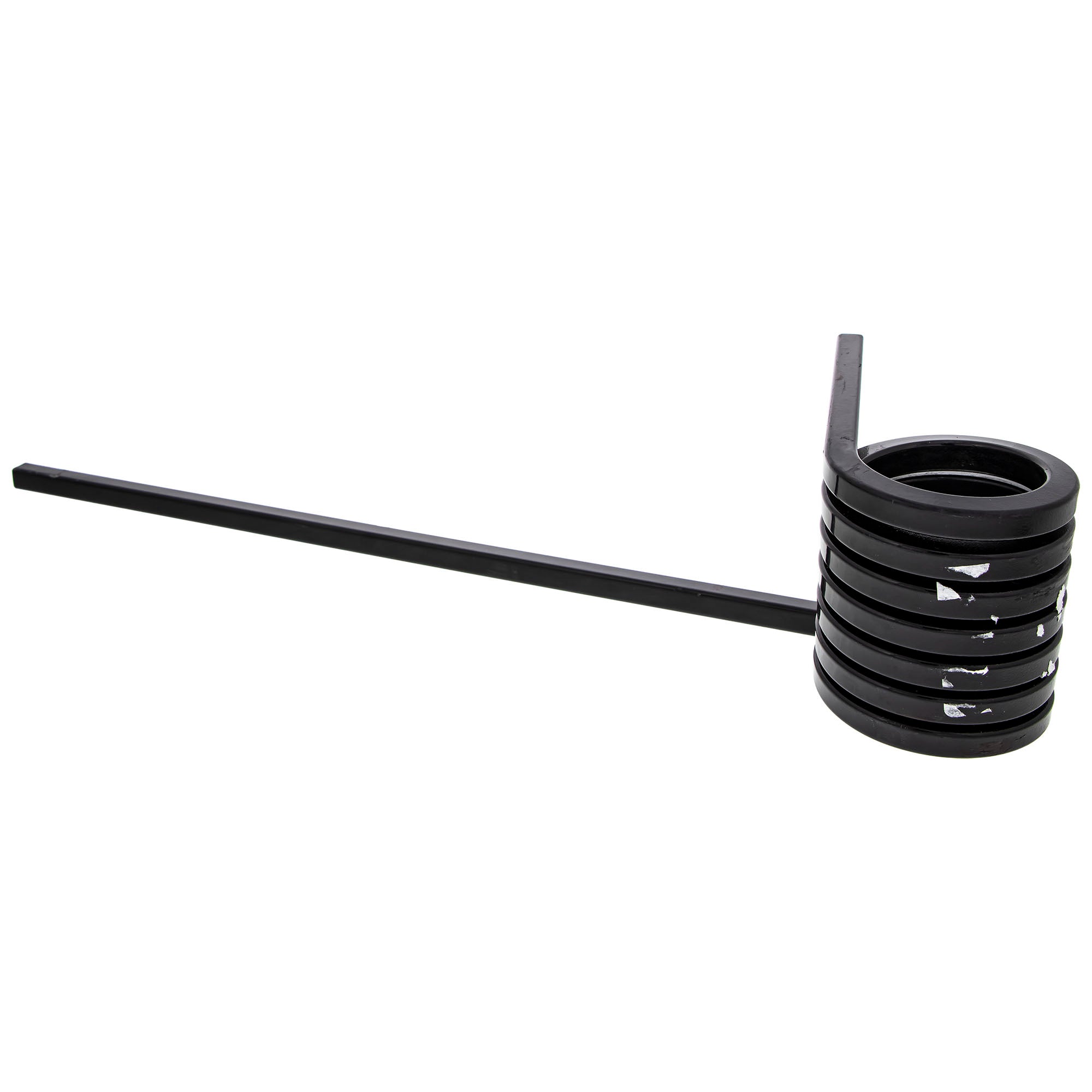 Polaris 7041940-067 Black Left Hand Torsion Spring 2001-2023 Indy Trail XC SP XC