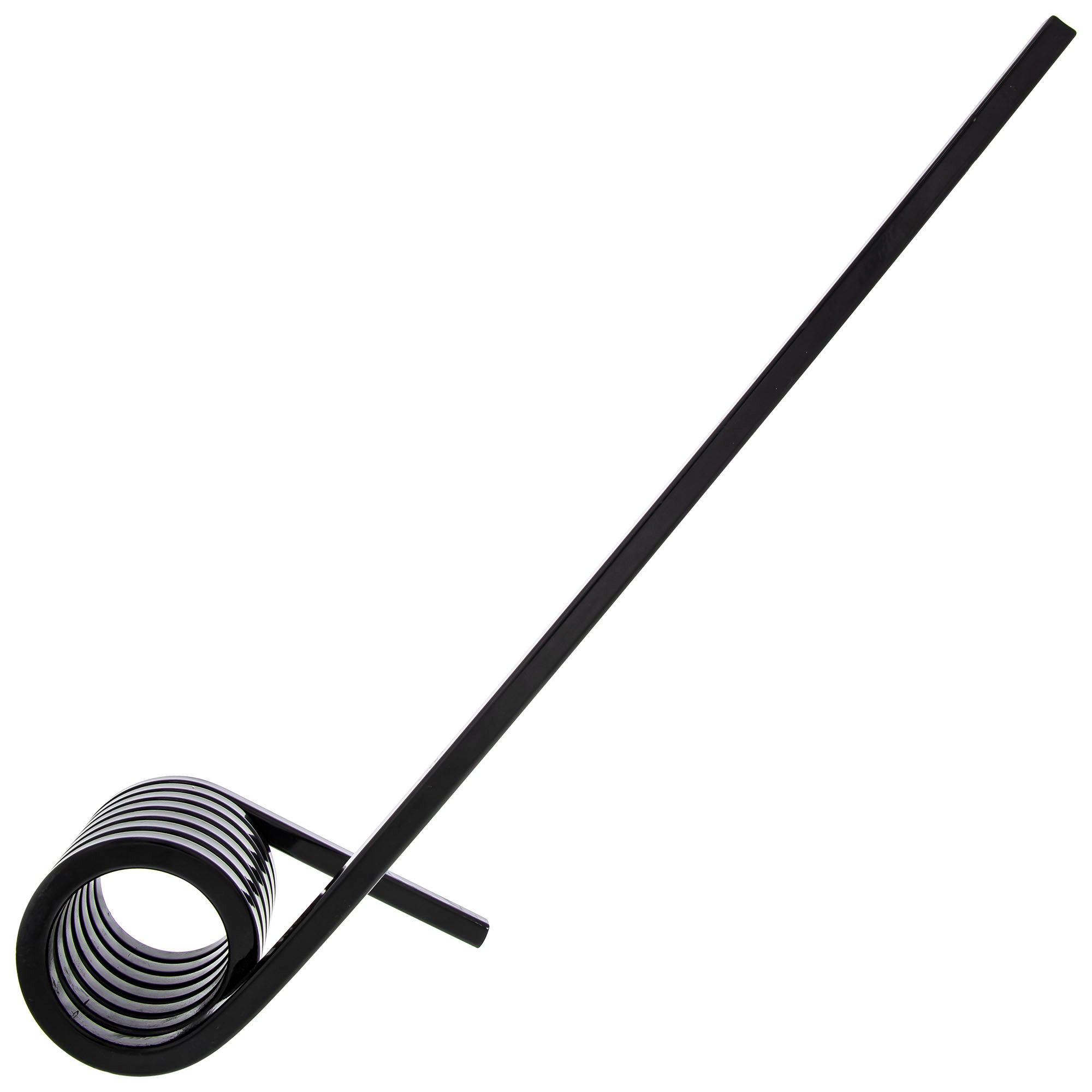 Polaris 7041941-067 Black Right Hand Torsion Spring Indy Frontier XC 800 500 550