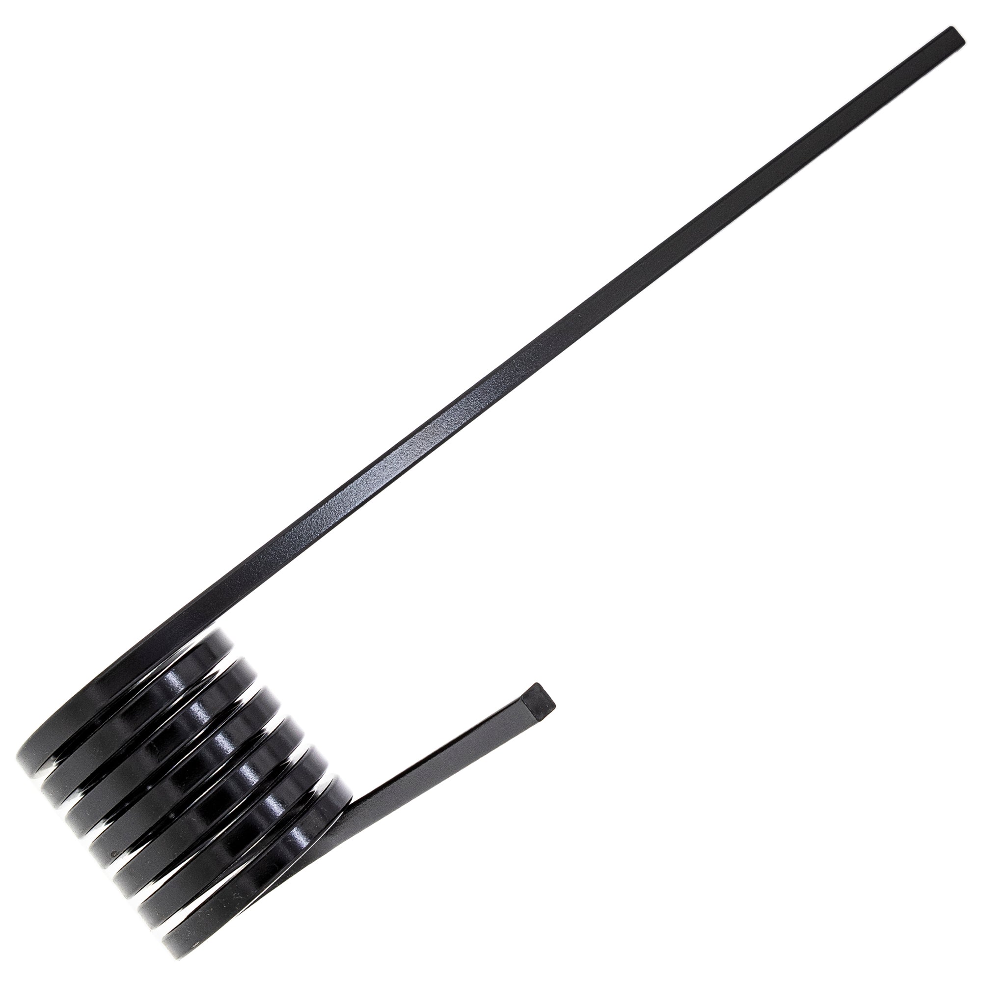 Polaris 7041943-329 Black Right Torsion Spring Indy Switchback RMK 900 800 500