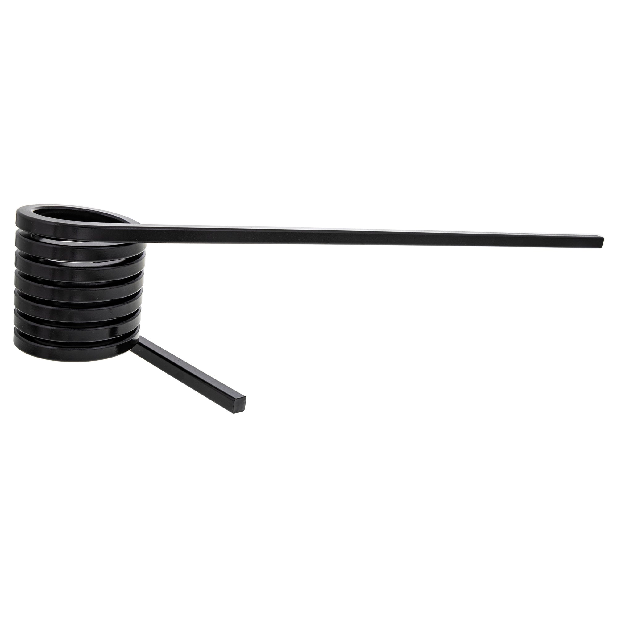 Polaris 7041943-329 Torsion Spring, Right.375, Black, Genuine OEM Part , Qty 1