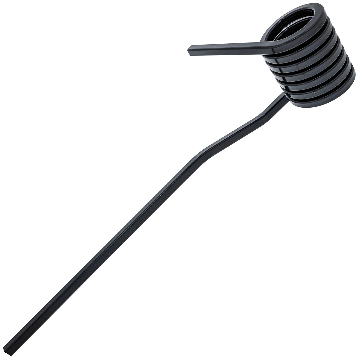 Polaris Black Left Hand Torsion Spring 7043070-067