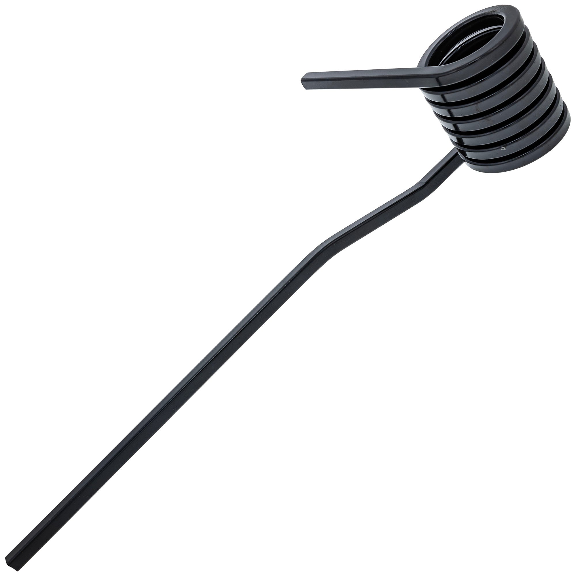 Polaris 7043070-067 Black Left Hand Torsion Spring Indy Switchback Voyager 900