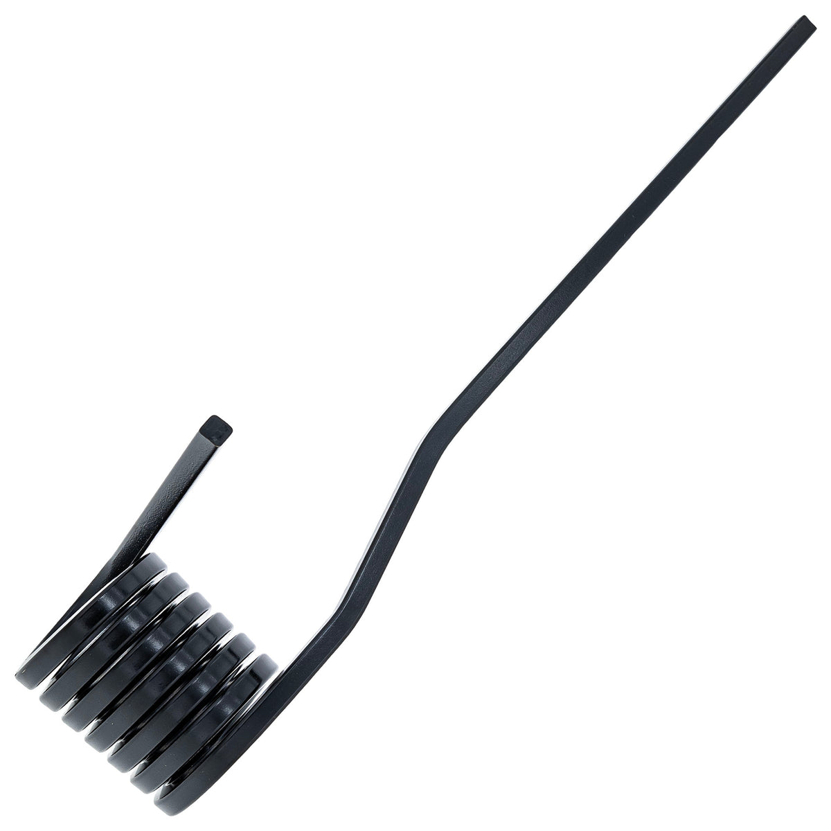 Polaris Black Left Hand Torsion Spring 7043070-067 alternate view