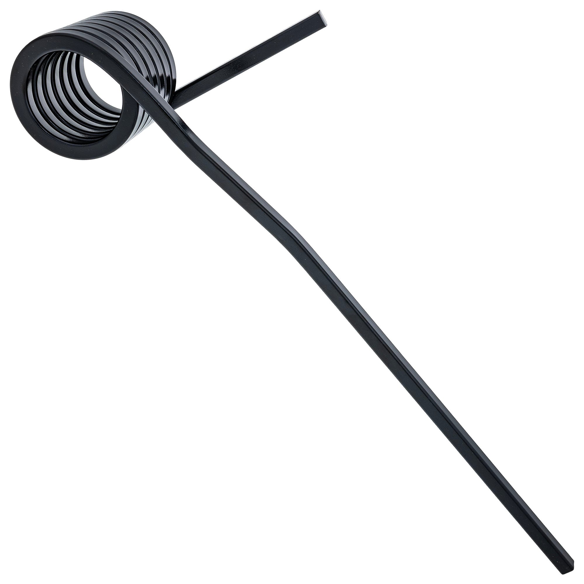 Polaris Black Left Hand Torsion Spring 7043070-067