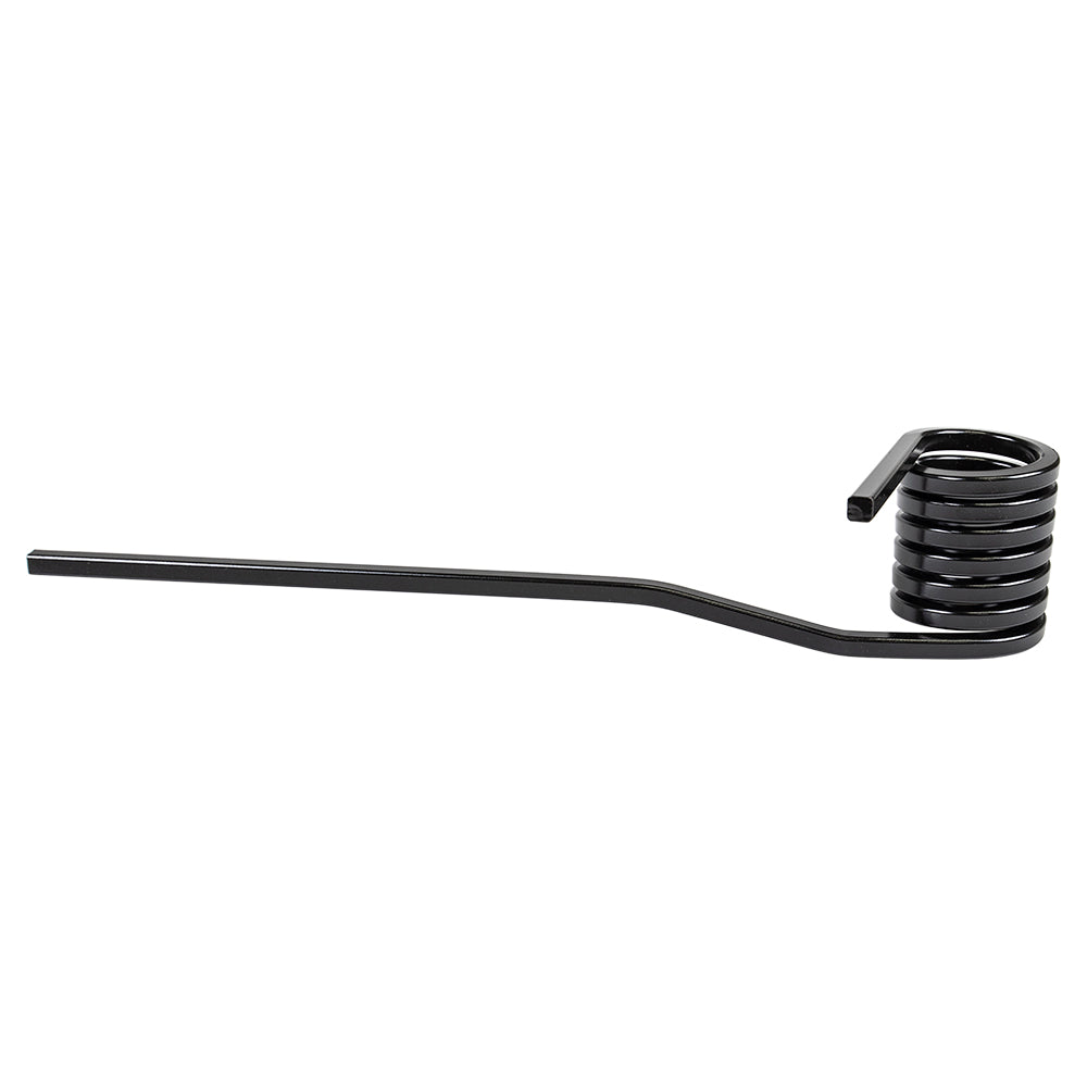 Polaris 7043071-067 Gloss Black Right Hand Torsion Spring Indy Switchback IQ 900
