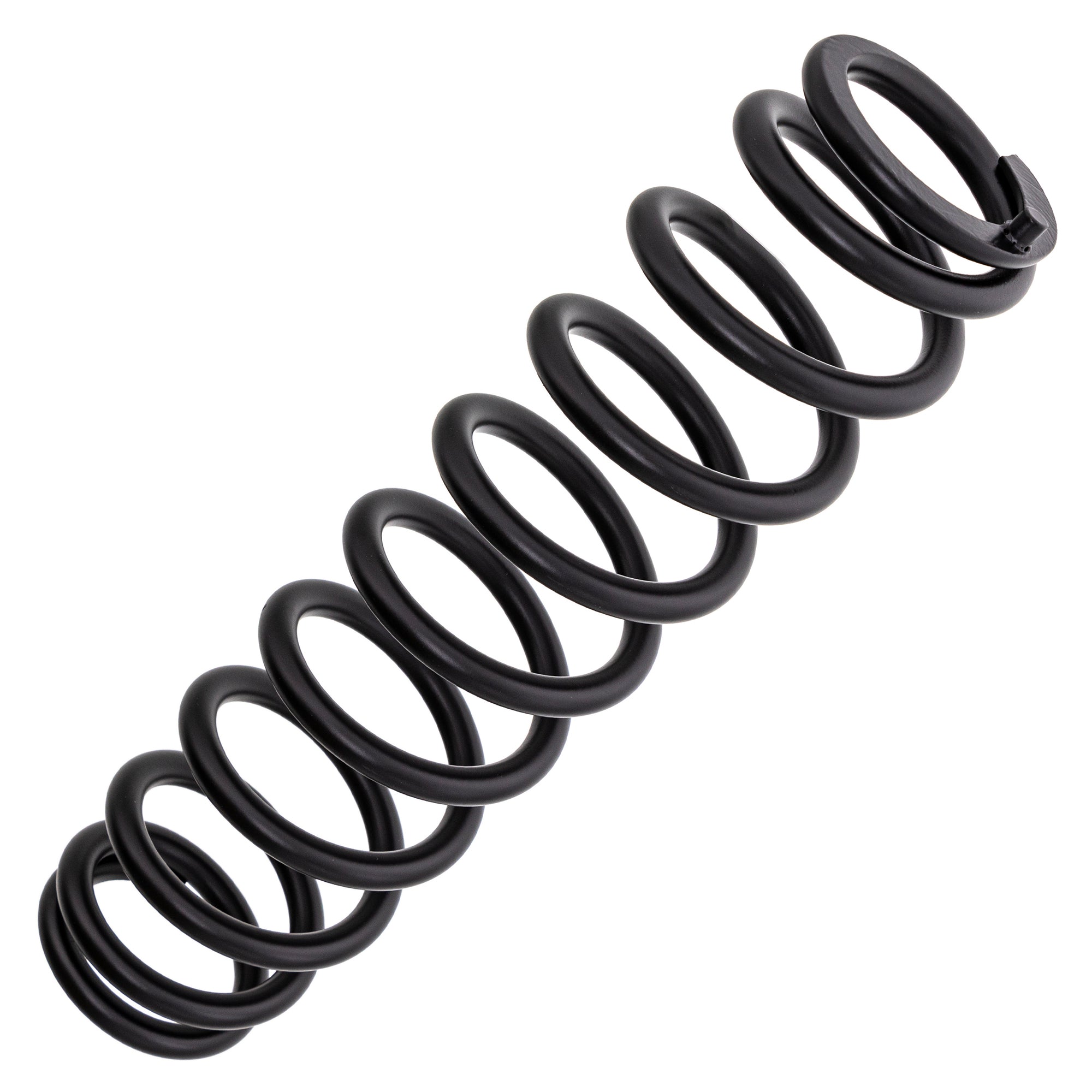 Polaris Matte Black Rear Compression Spring 7043160-458