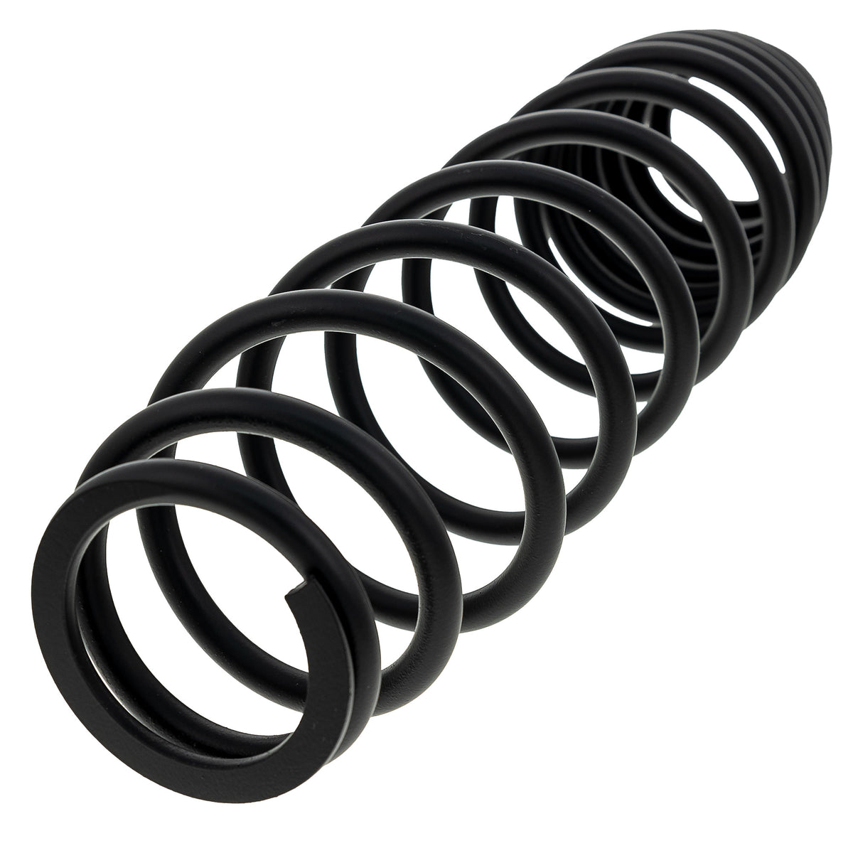 Polaris Matte Black Compression Spring 7043247-458 additional view