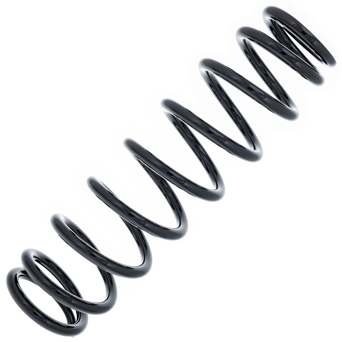 Polaris Gloss Black Front Spring 7043402-067