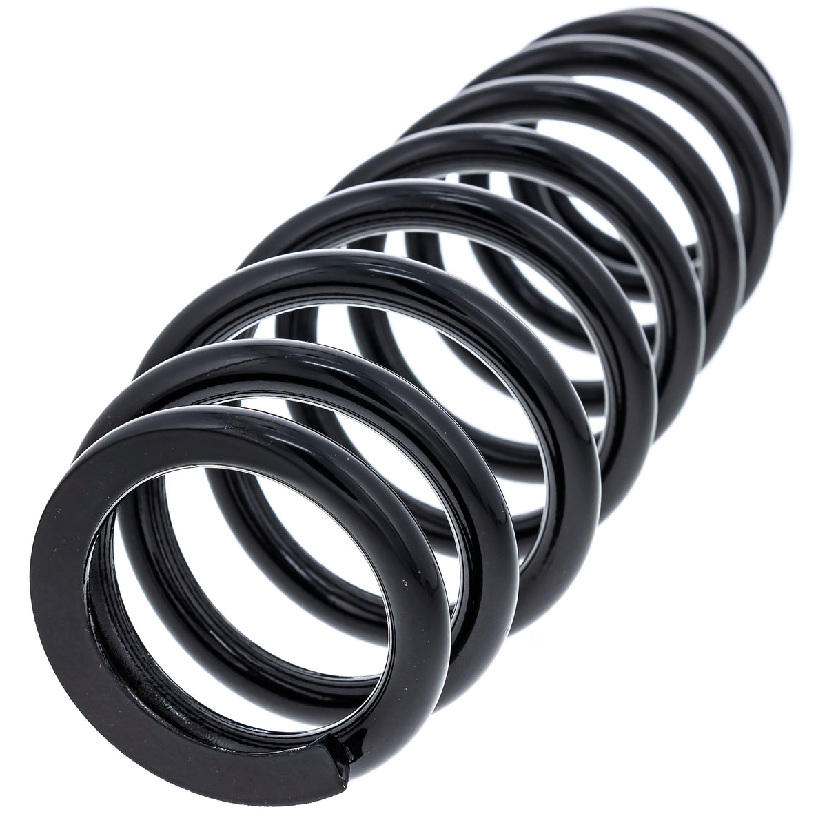 Polaris Gloss Black Front Spring 7043402-067 additional view