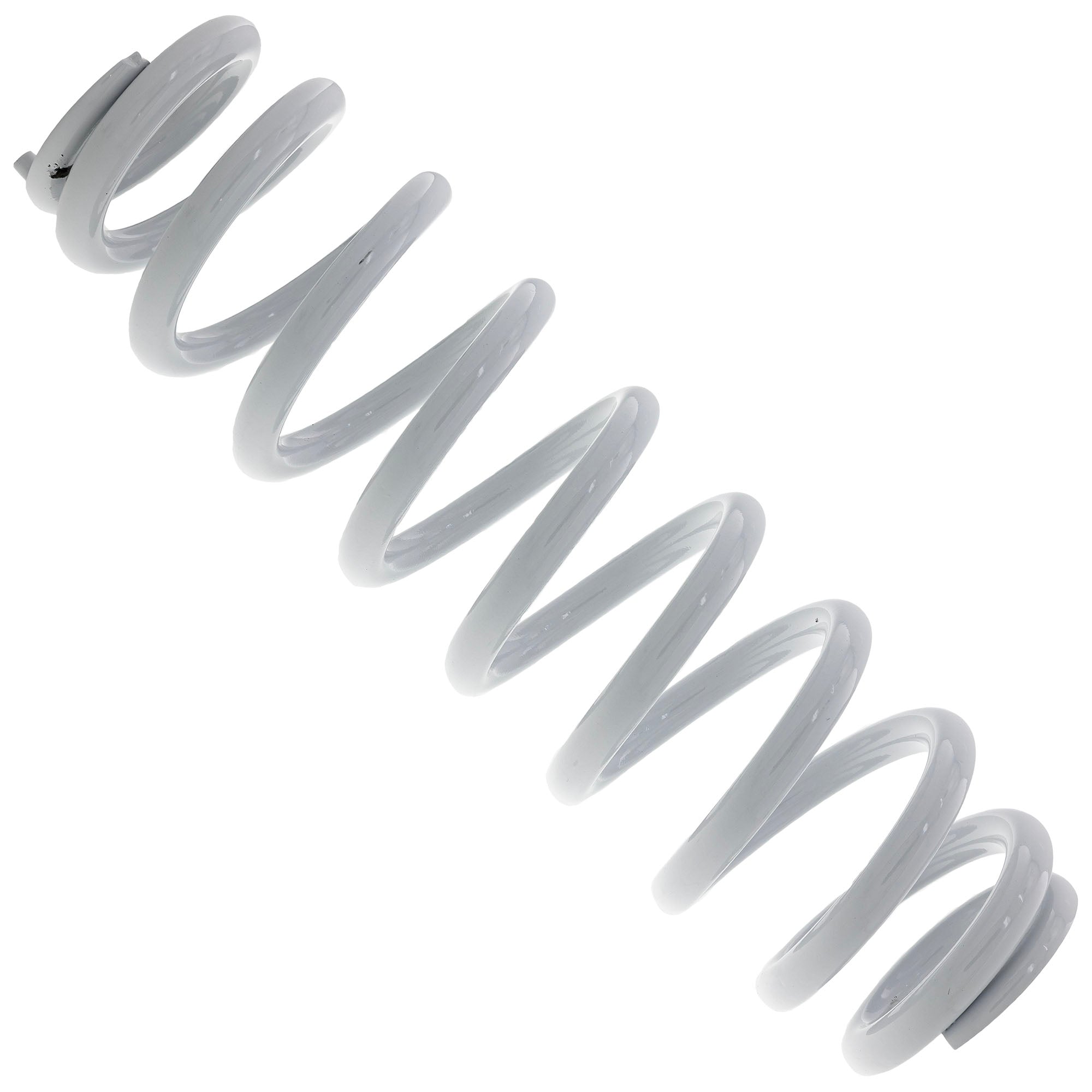 Polaris White Compression Spring 7043585-133 alternate view