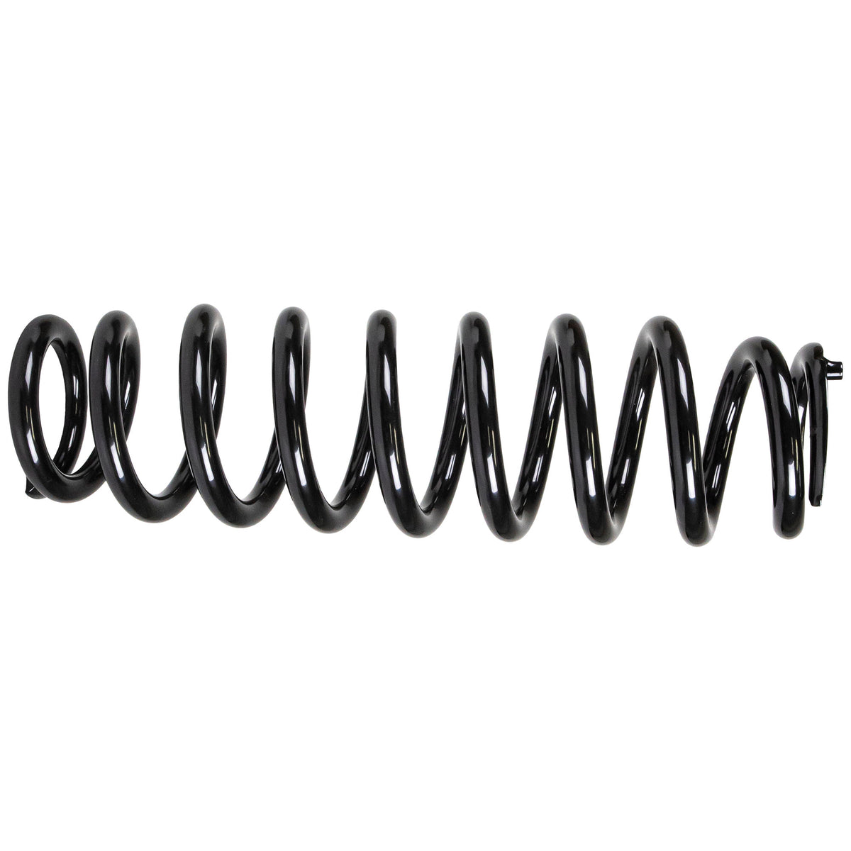 Polaris Gloss Black Compression Spring 7043740-067 alternate view
