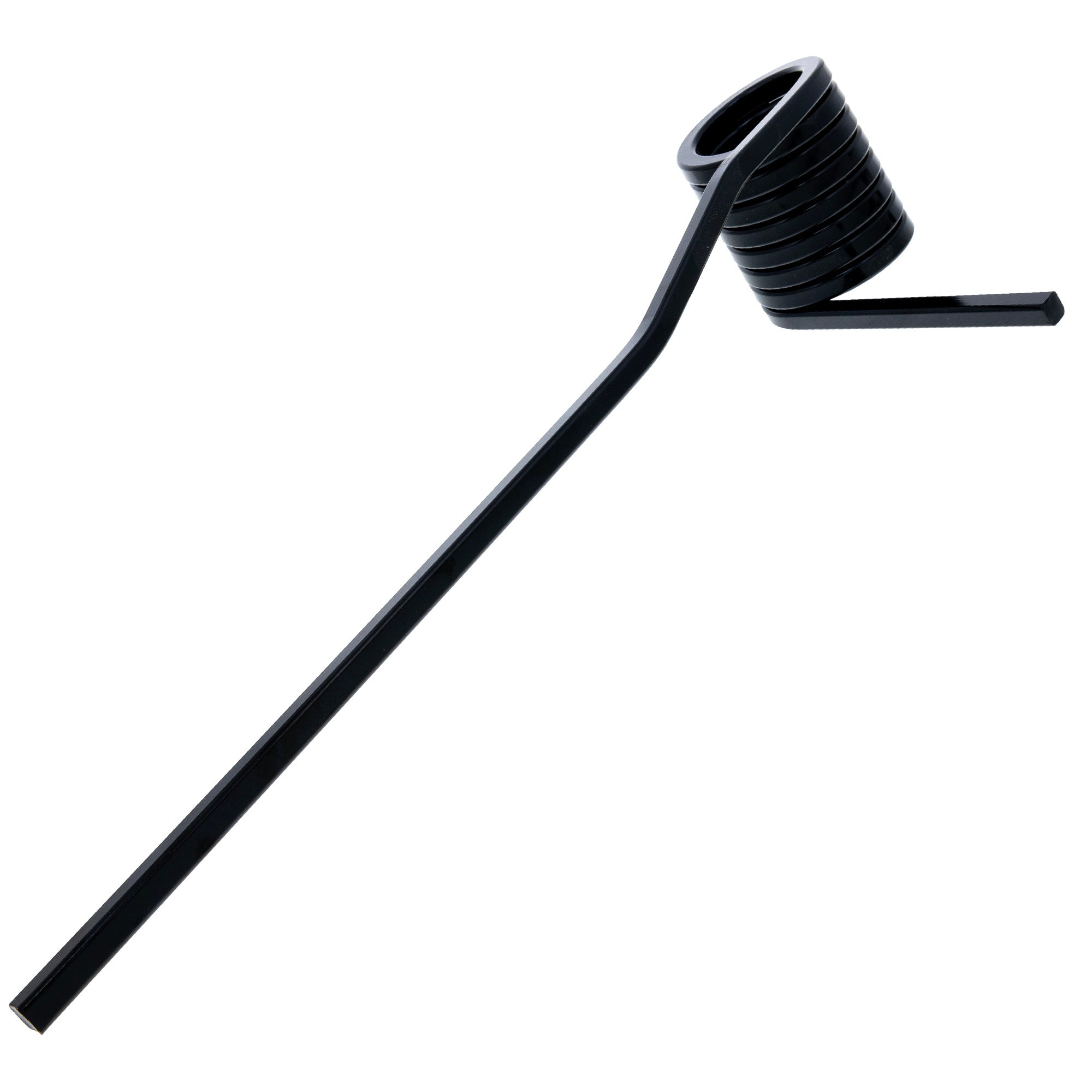 Polaris 7043859-329 Black Left Hand Torsion Spring Indy XC Voyager 800 850 550