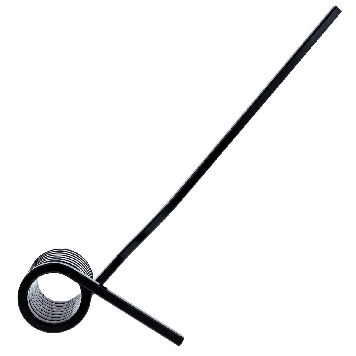 Polaris Black Left Hand Torsion Spring 7043859-329 additional view