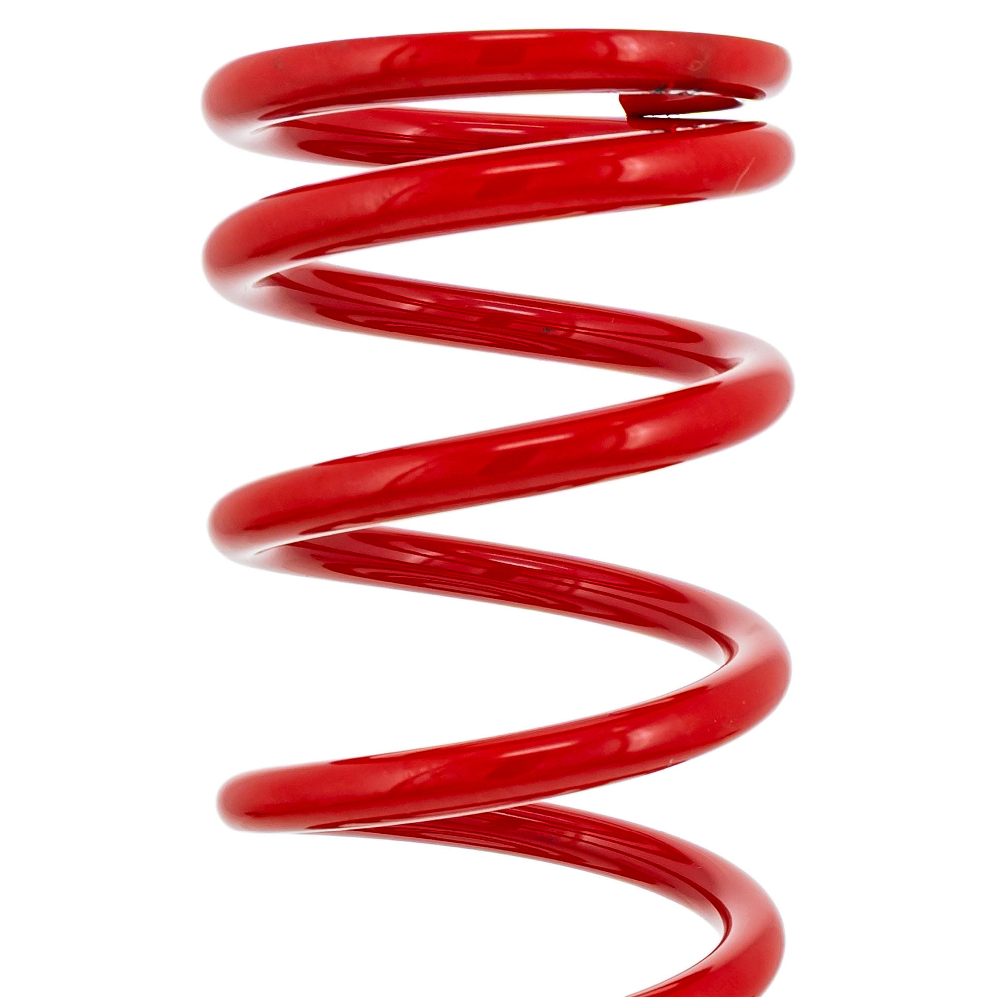 Polaris 7043980-293 Red 13in Front Shock Suspension Spring 2014 2015 RZR 1000 XP