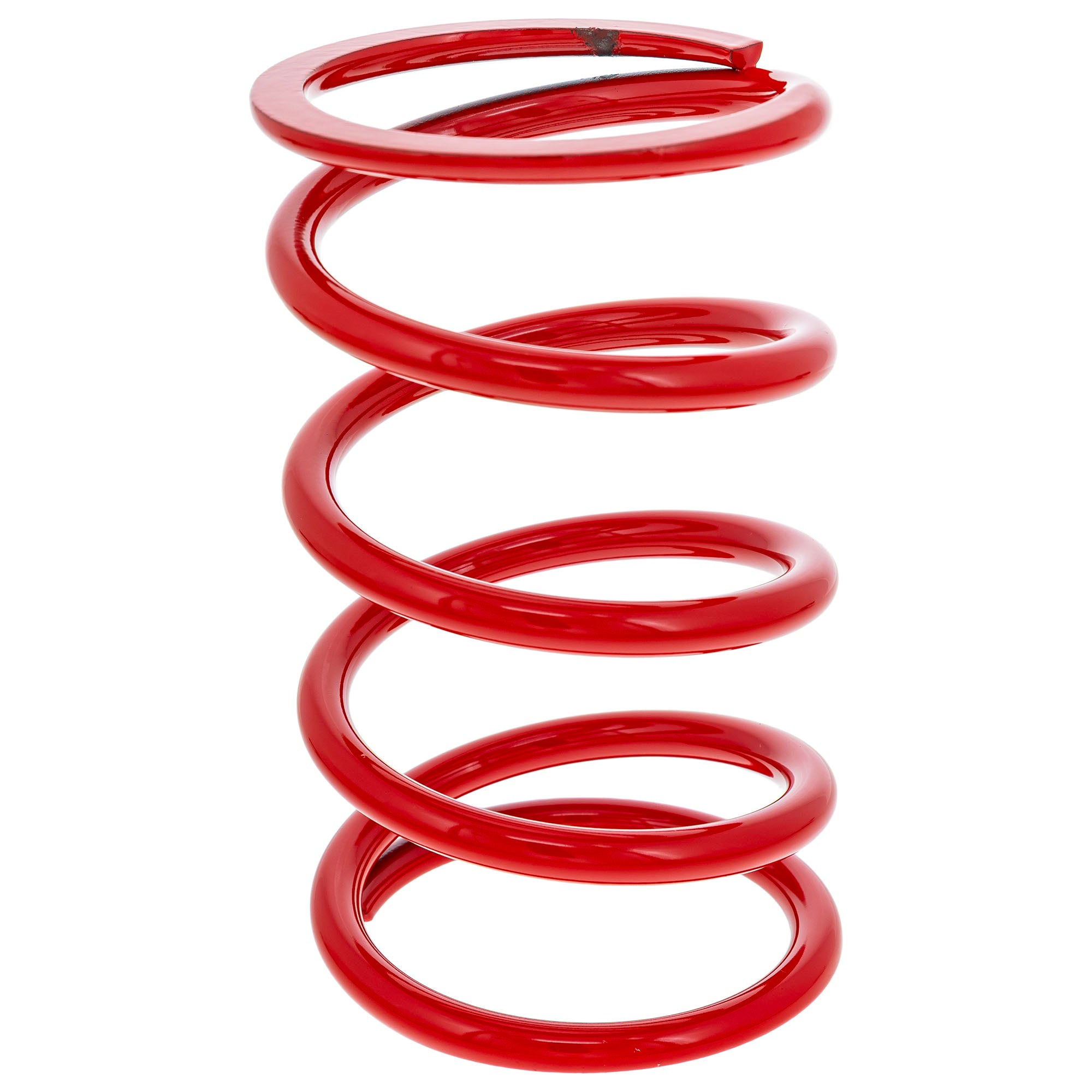 Polaris 7043986-293 Indy Red Front Shock Spring RZR 1000 XP S 2014-2015