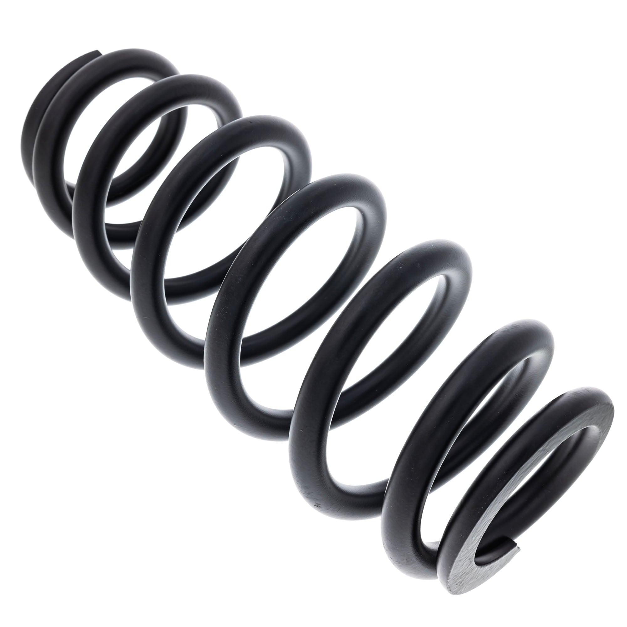 Polaris Black Spring 350# 10.5 IN 7044210-458