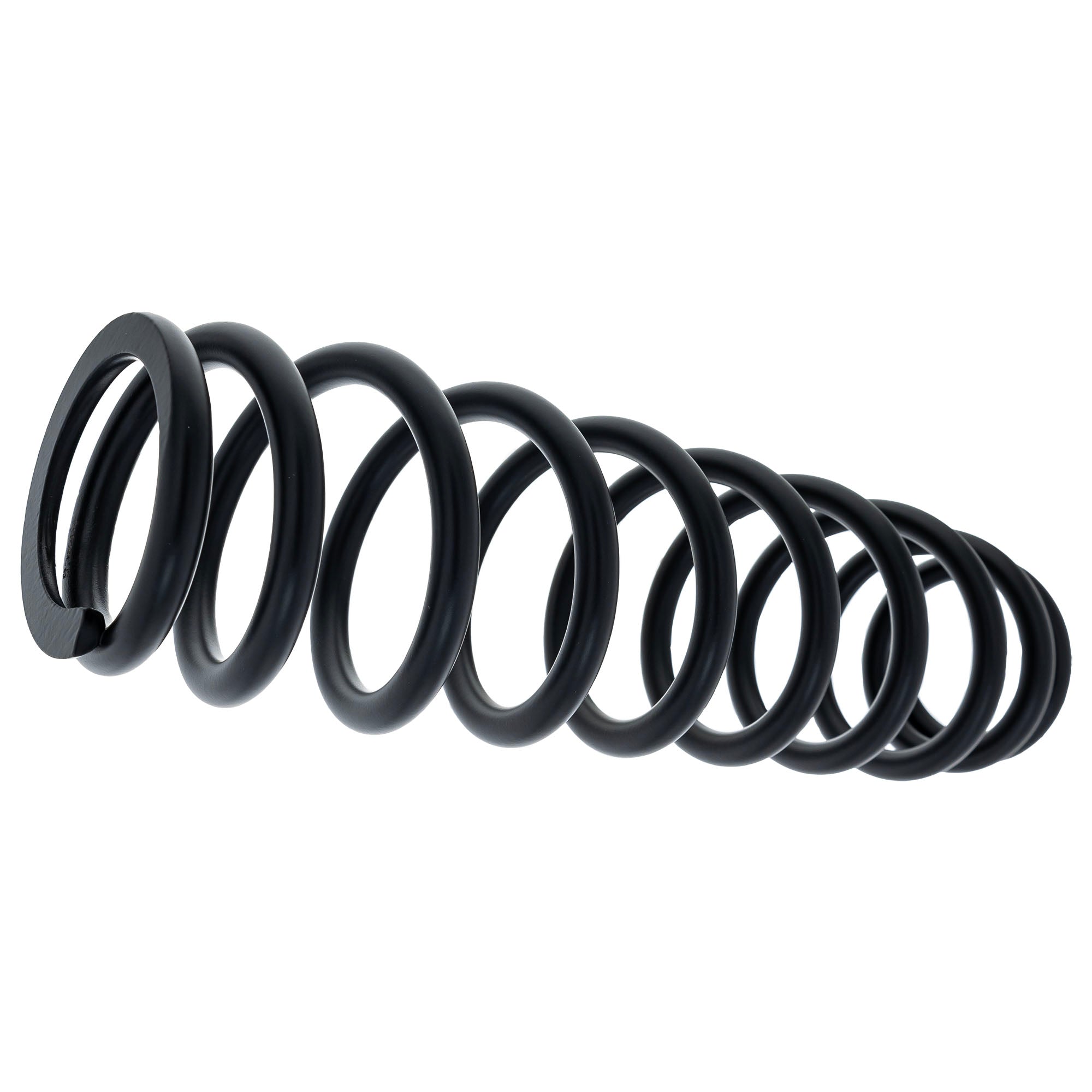 Polaris Matte Black Compression Spring 7044625-458