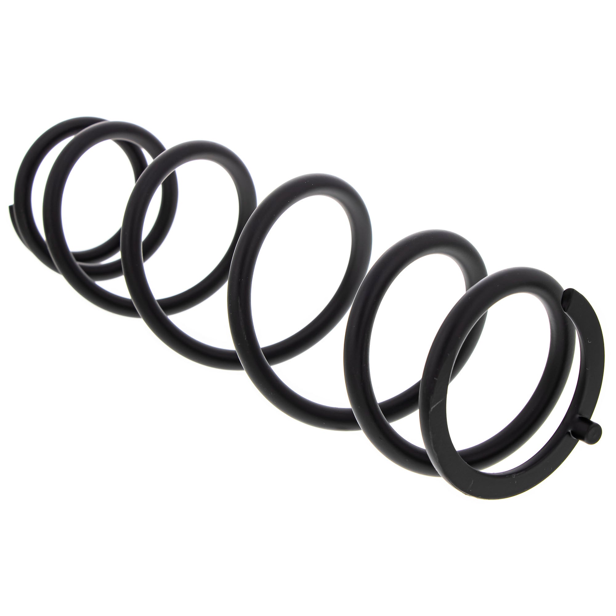 Polaris Matte Black Compression Spring 7044829-458