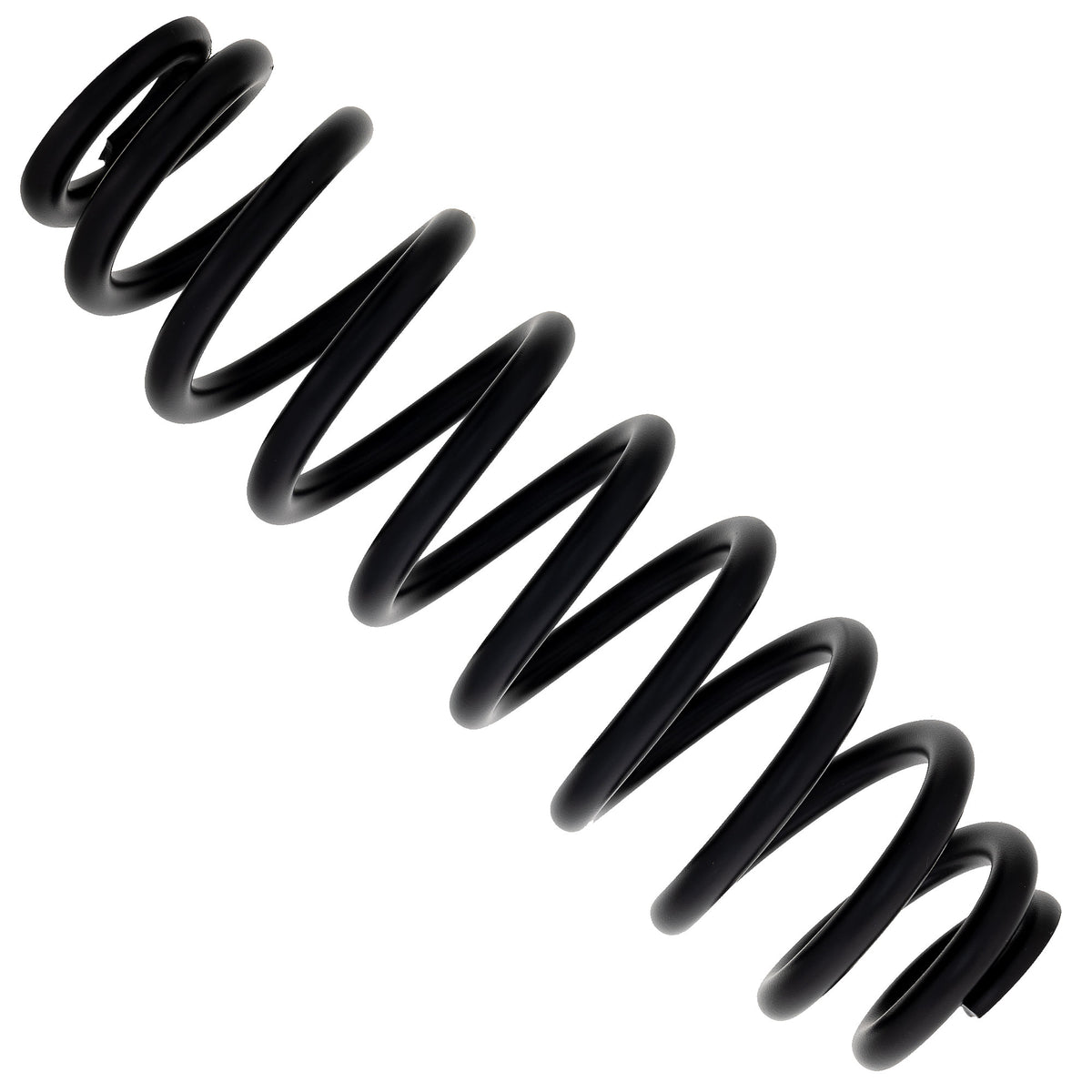 Polaris Matte Black Spring 7044913-458