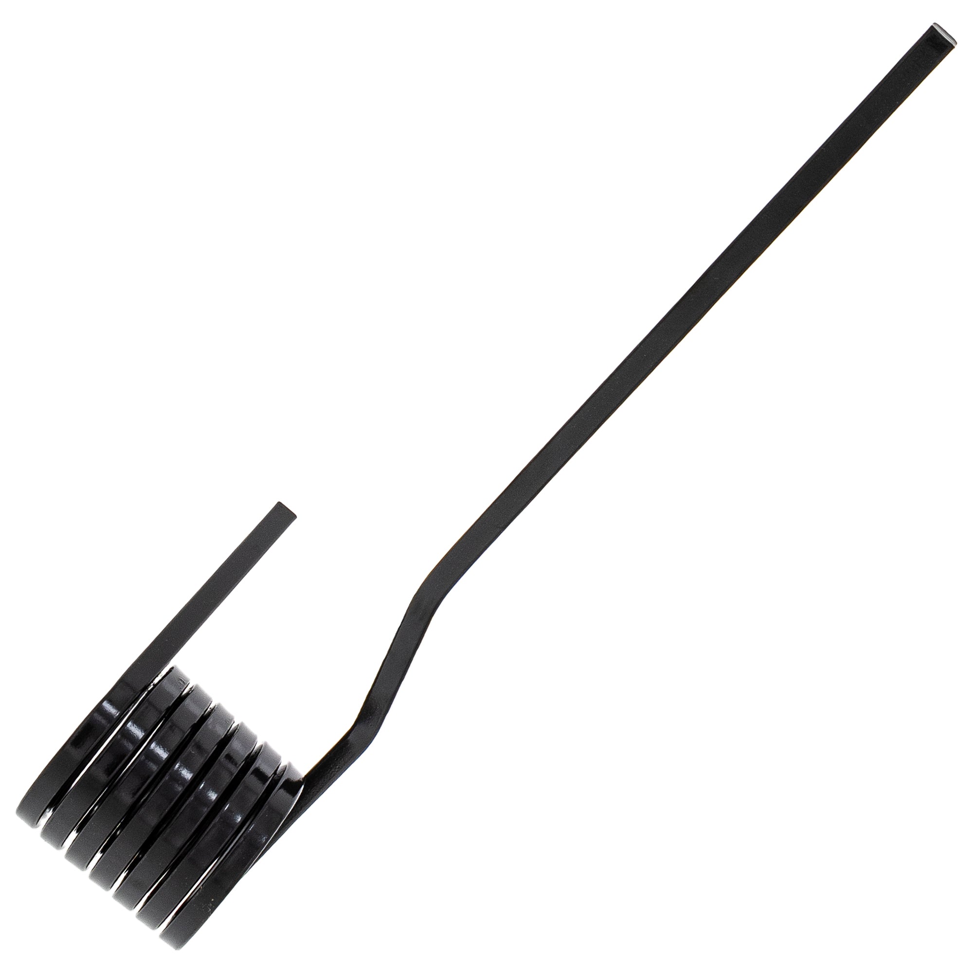 Polaris 7045208-329 Torsion Spring .375S 80 13# Rh Blk Indy XCR XC 800 850 600