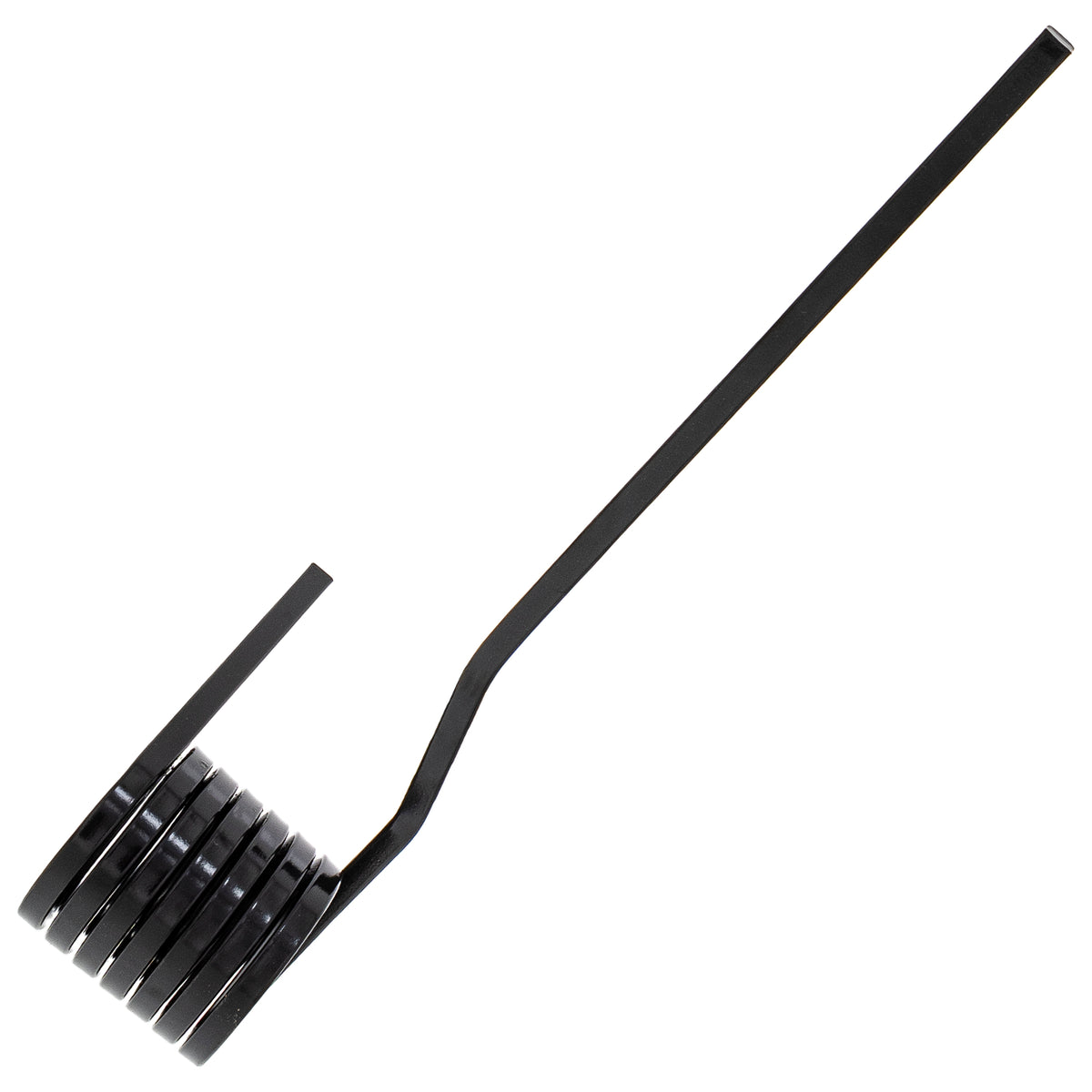 Polaris Torsion Spring .375S 80 13# Rh Blk 7045208-329