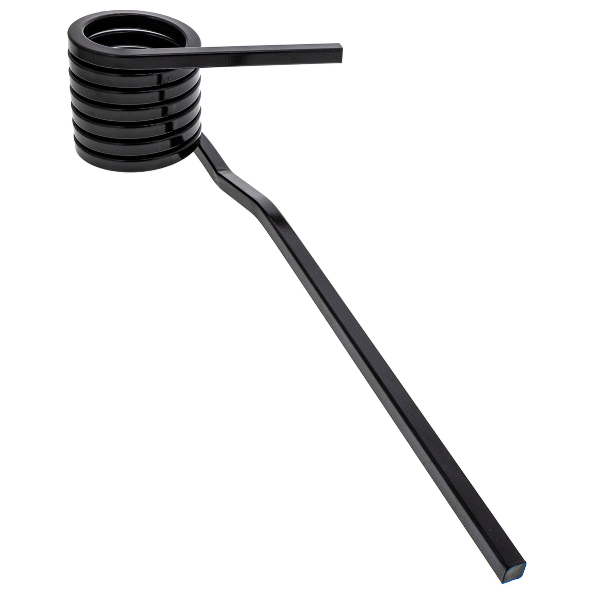 Polaris Torsion Spring .375S 80 13# Rh Blk 7045208-329 alternate view
