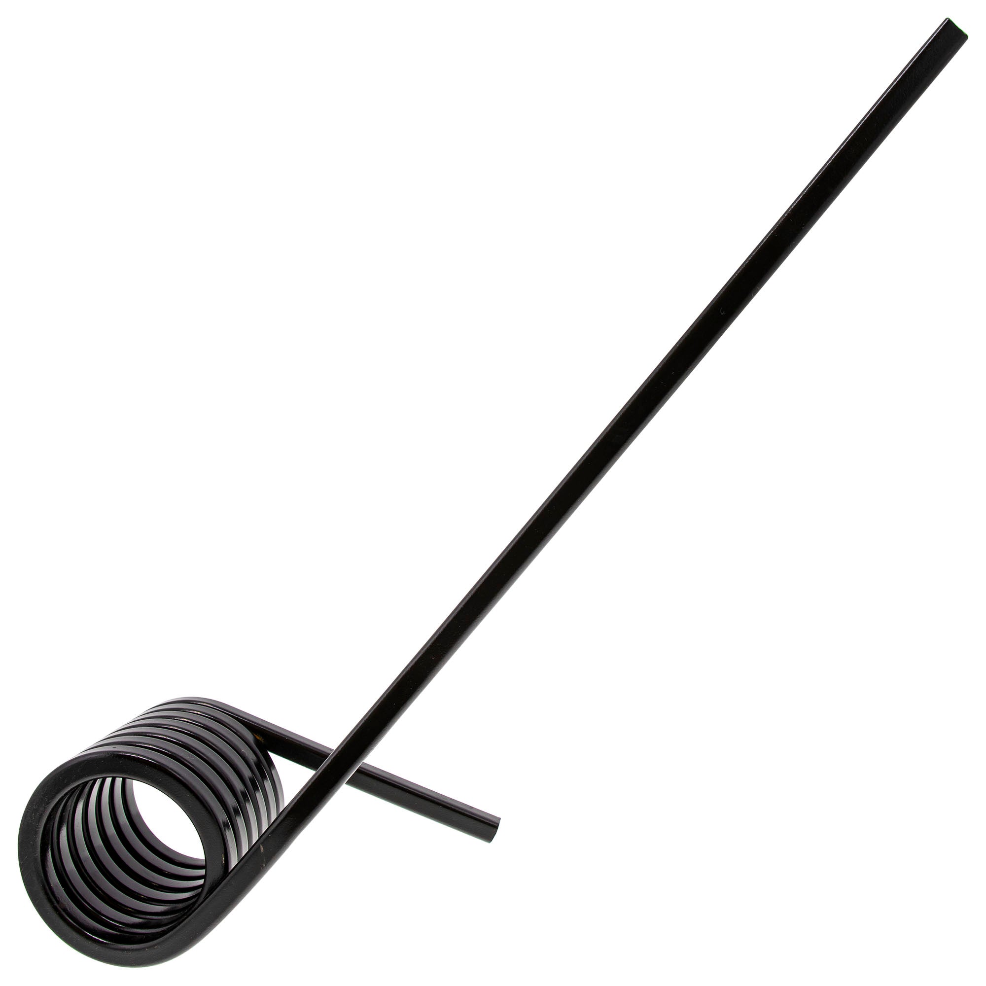 Polaris 7045209-329 Black Left Hand Torsion Spring Indy XCR XC 800 850 600 650