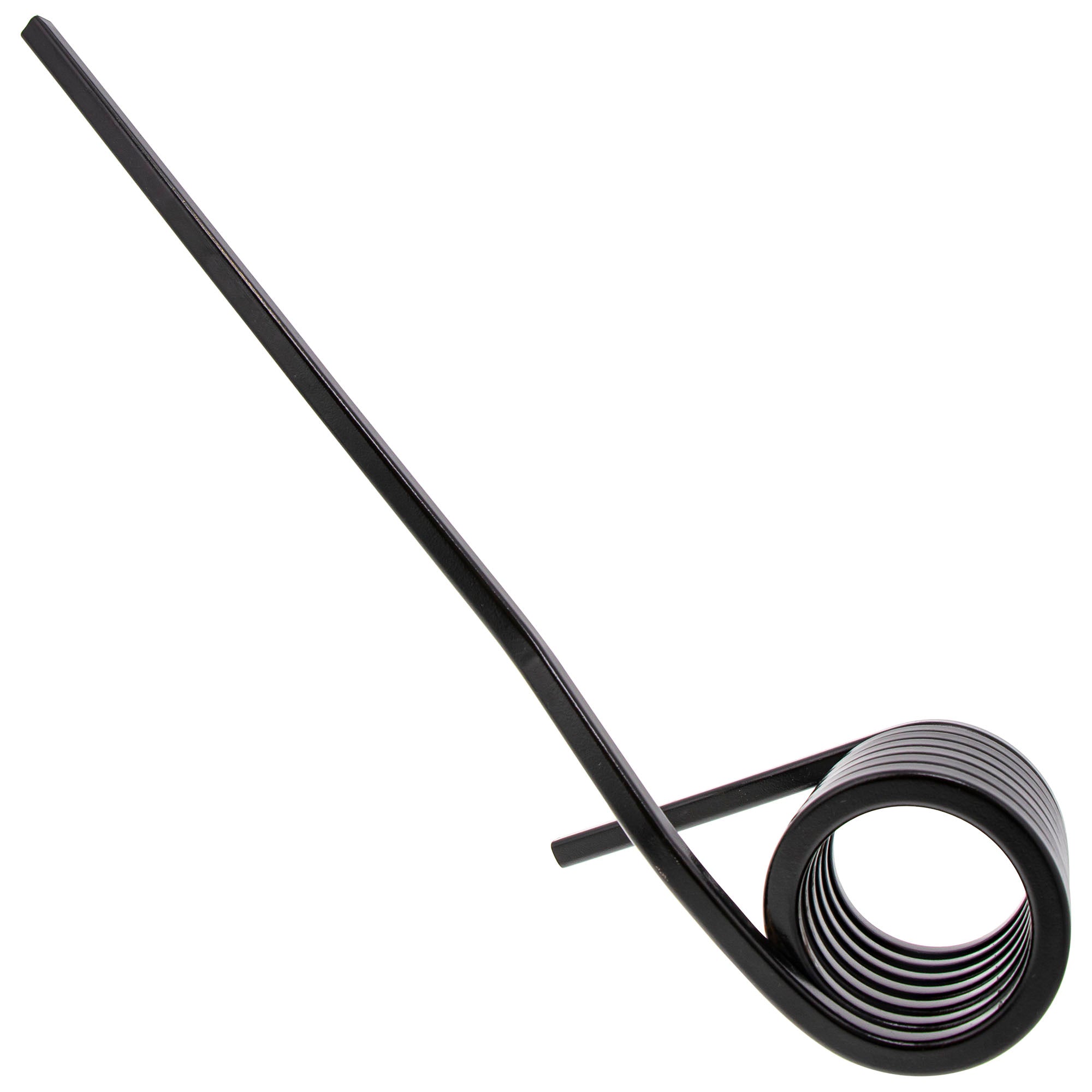 Polaris 7045210-329 Black Right Hand Torsion Spring Indy XCR XC 800 850 600 650