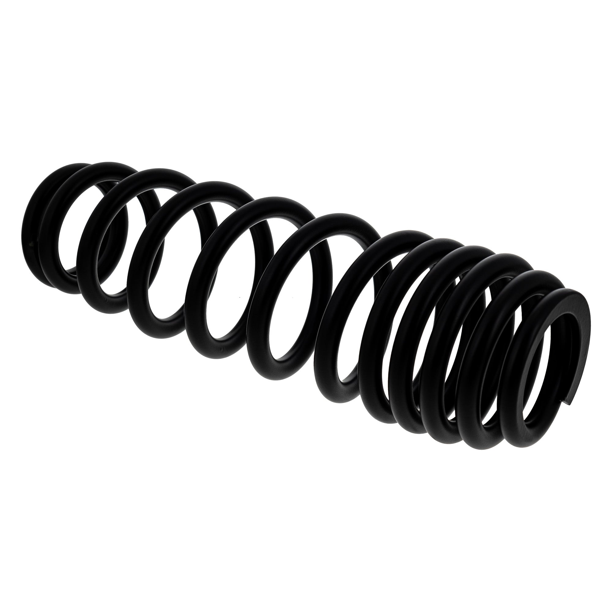 Polaris Matte Black Rear Spring 7045558-458 alternate view