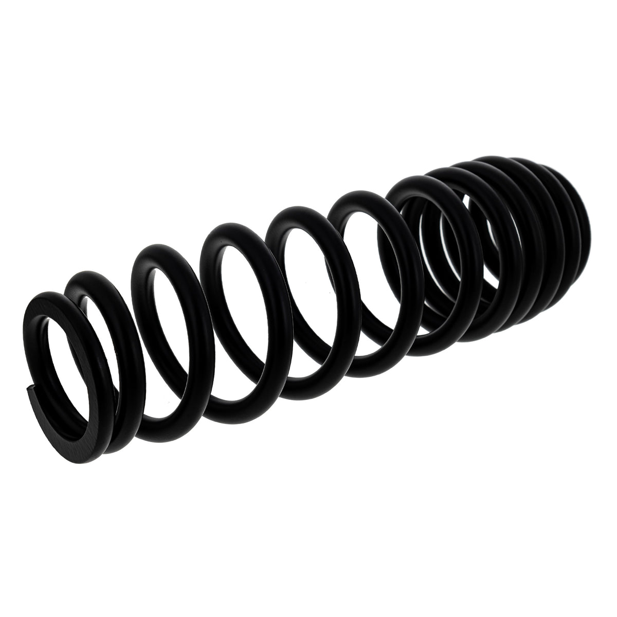 Polaris Matte Black Rear Spring 7045558-458 additional view