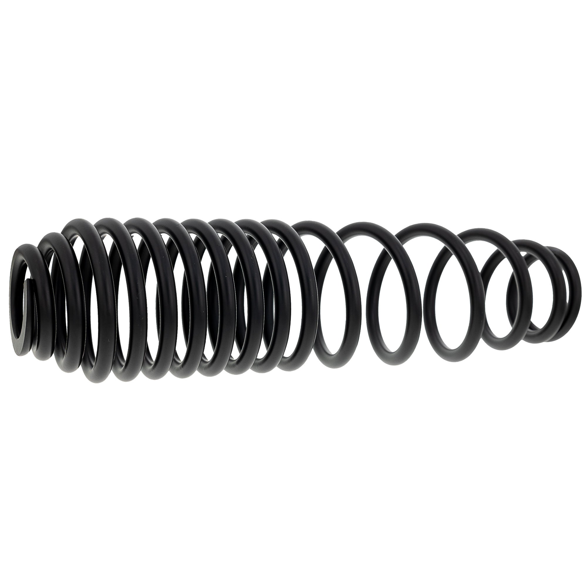 Polaris 7045561-458 Matte Black Front Spring