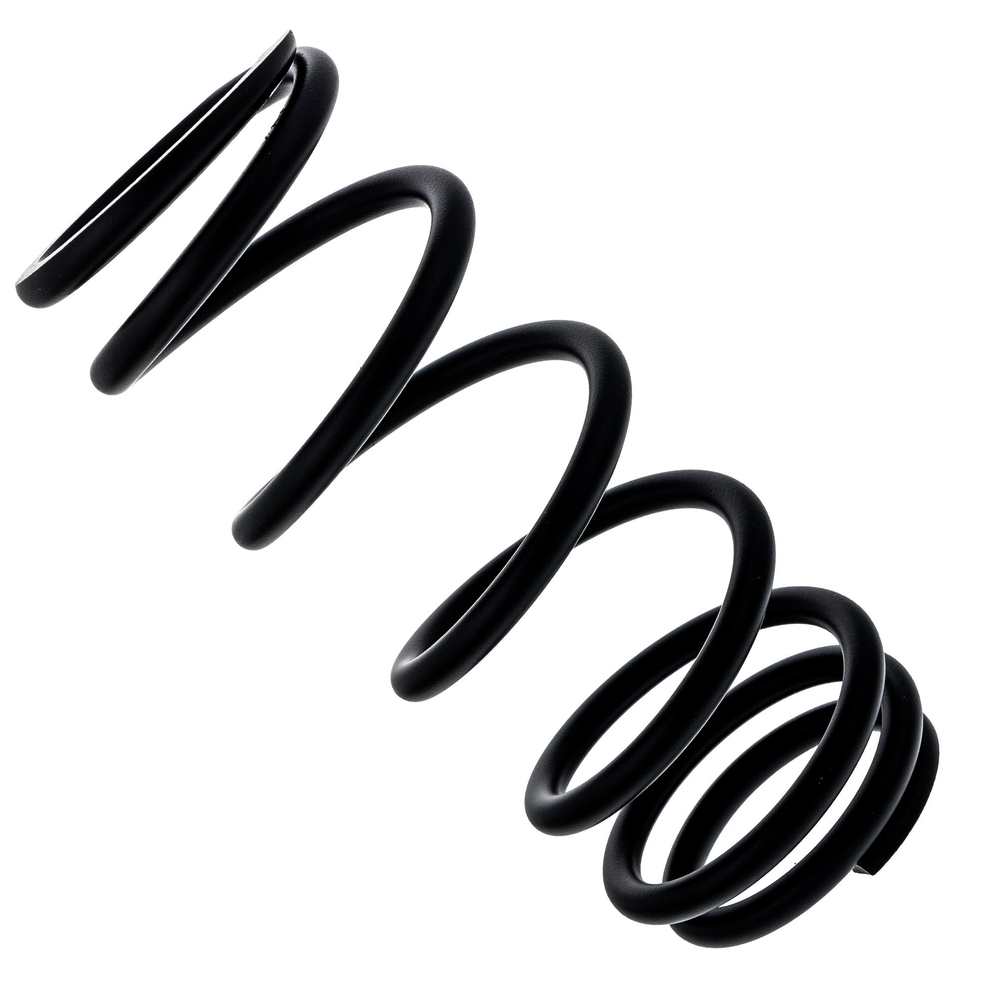 Polaris 7045856-458 Matte Black Front Compression Spring | FixMyToys