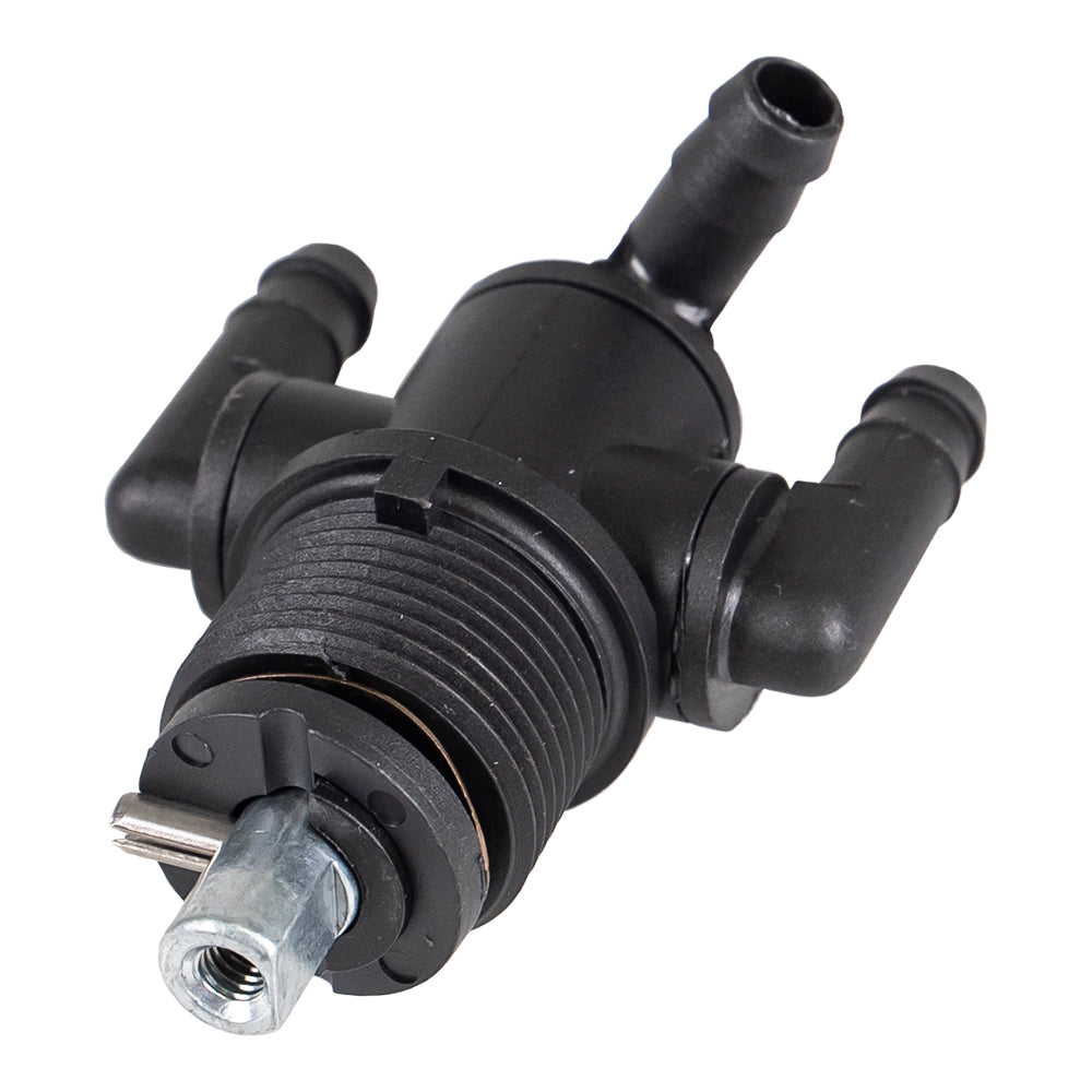 Polaris 7052276 Fuel 3-Way Valve Petcock Xplorer 250 2000-2001