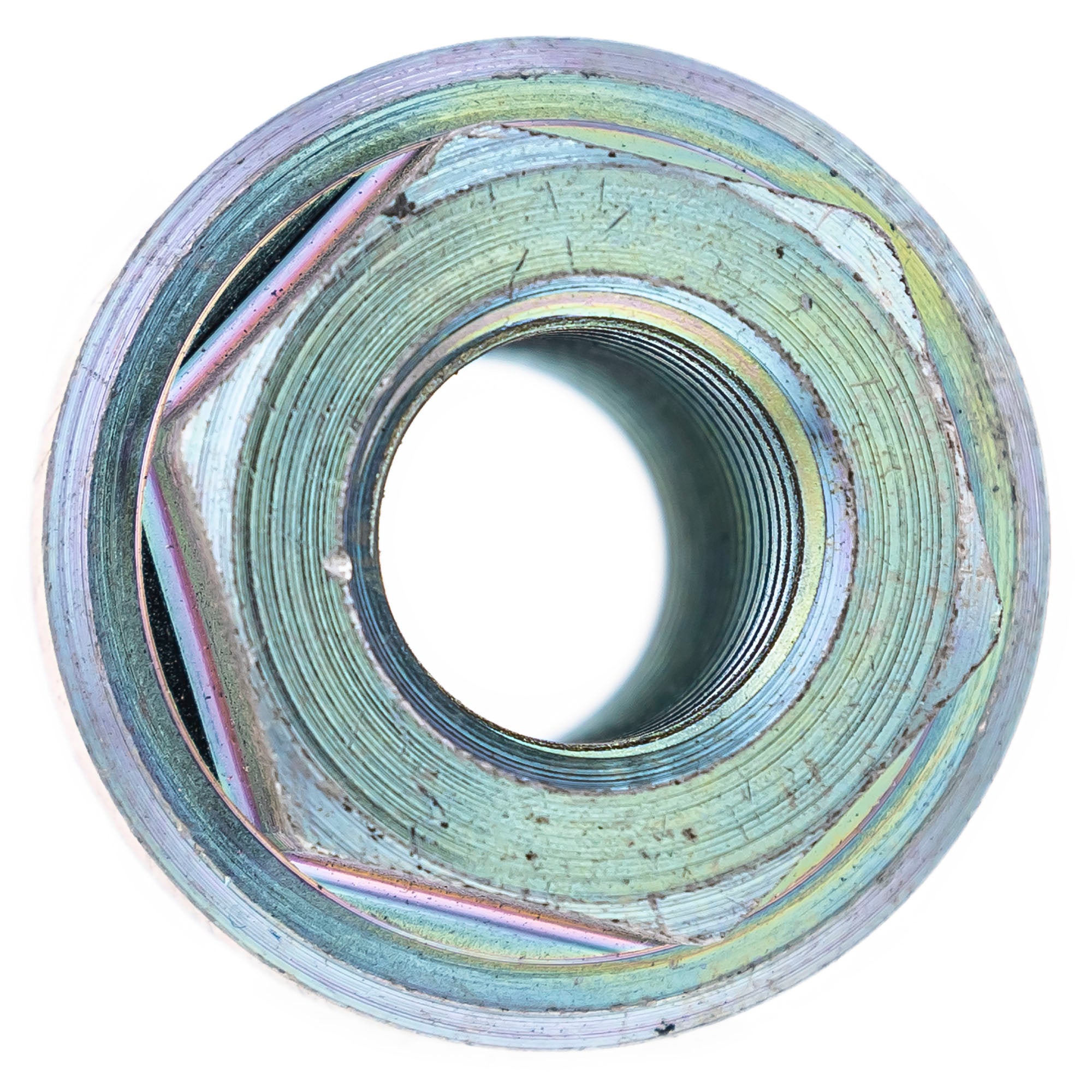 Polaris 7052689 PLUG ADAPTER W O-RING M20X1.5 Part RZR XP Turbo