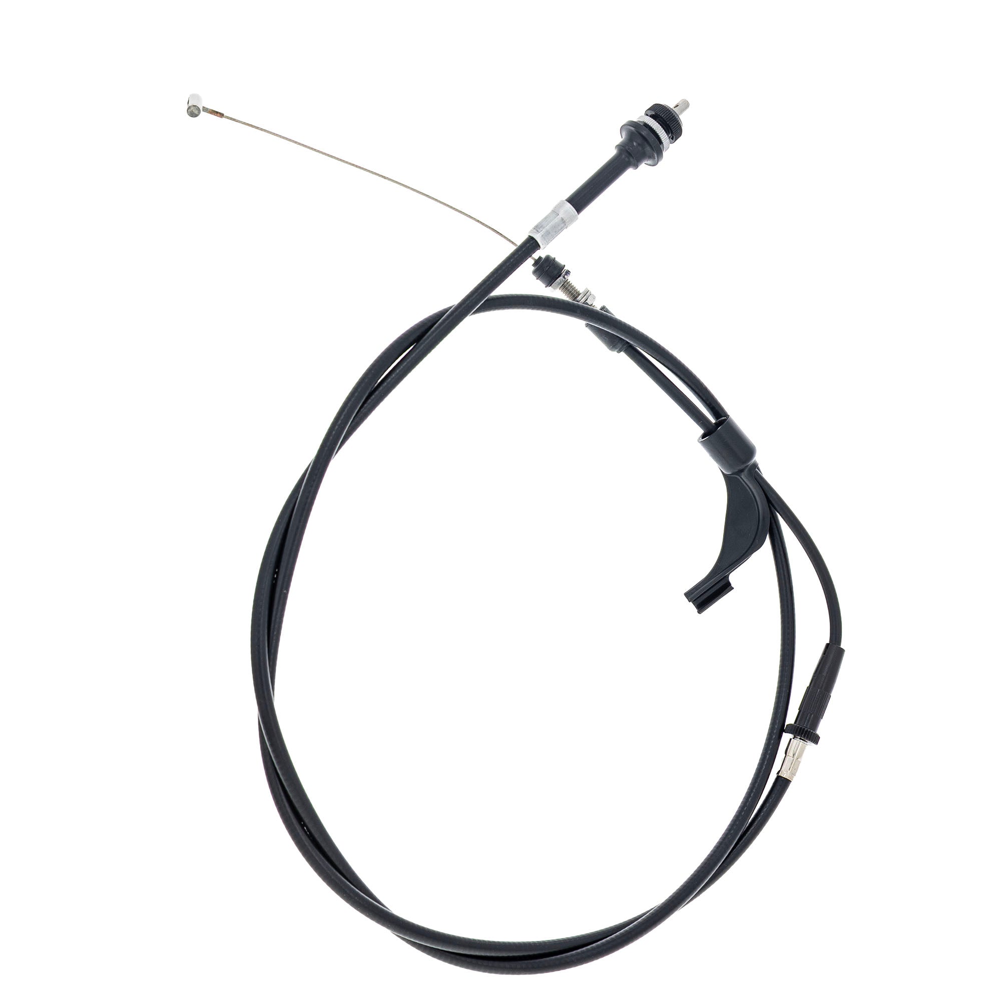 Polaris 7081056 Thick Neck Single Carb. Choke Cable Virage TX Freedom 2000-2004