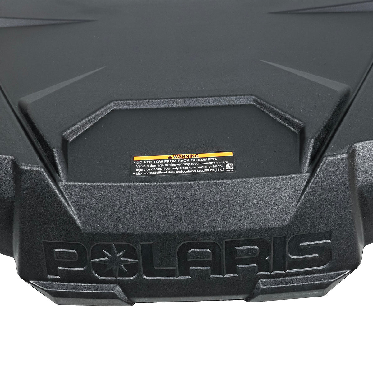 Polaris Front Box Cover Assembly 2634165 500 550 400 2X4 2012-2014