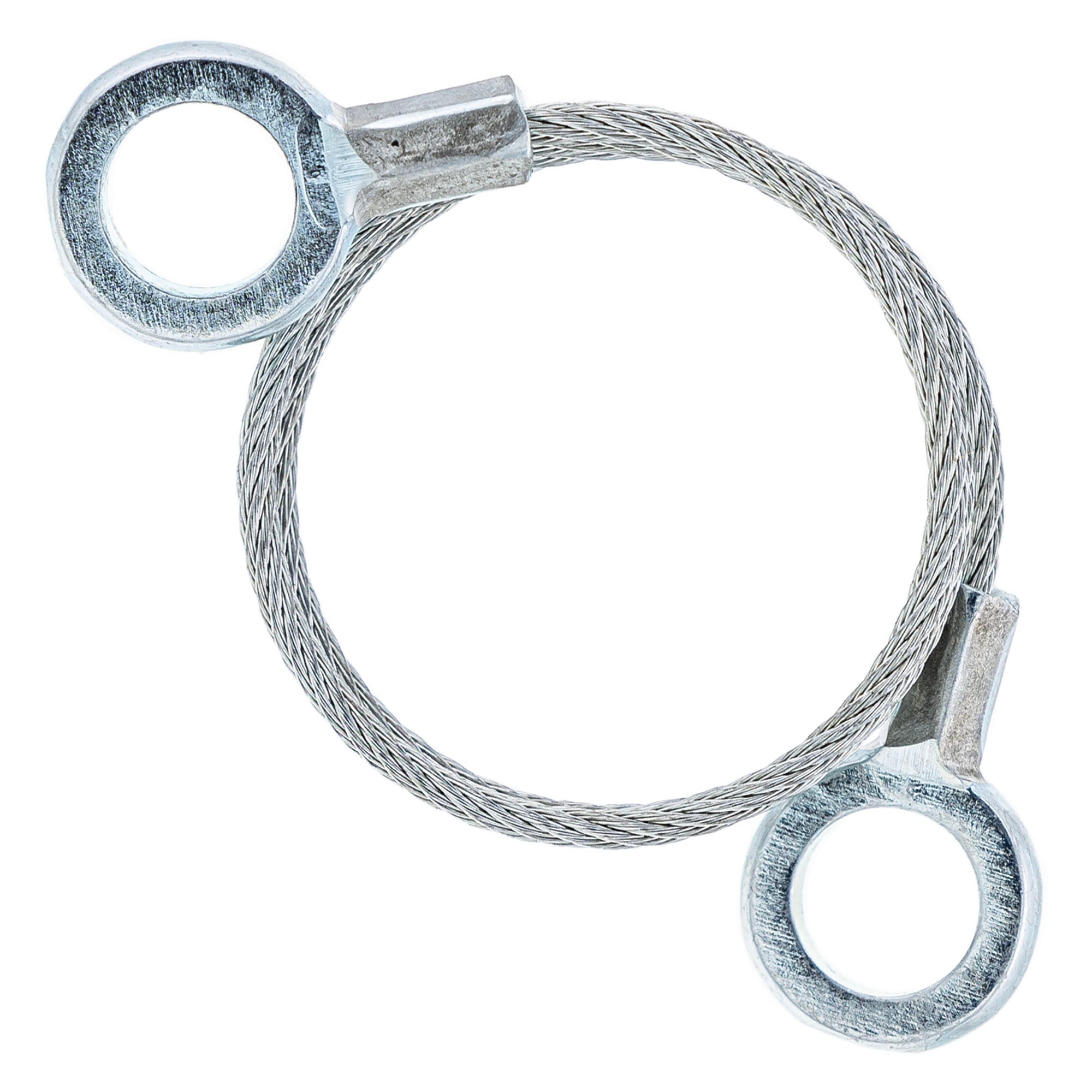 Polaris 7081741 Pre-Coiled Box Cover Cable Sportsman Hawkeye Big Boss 1000 570