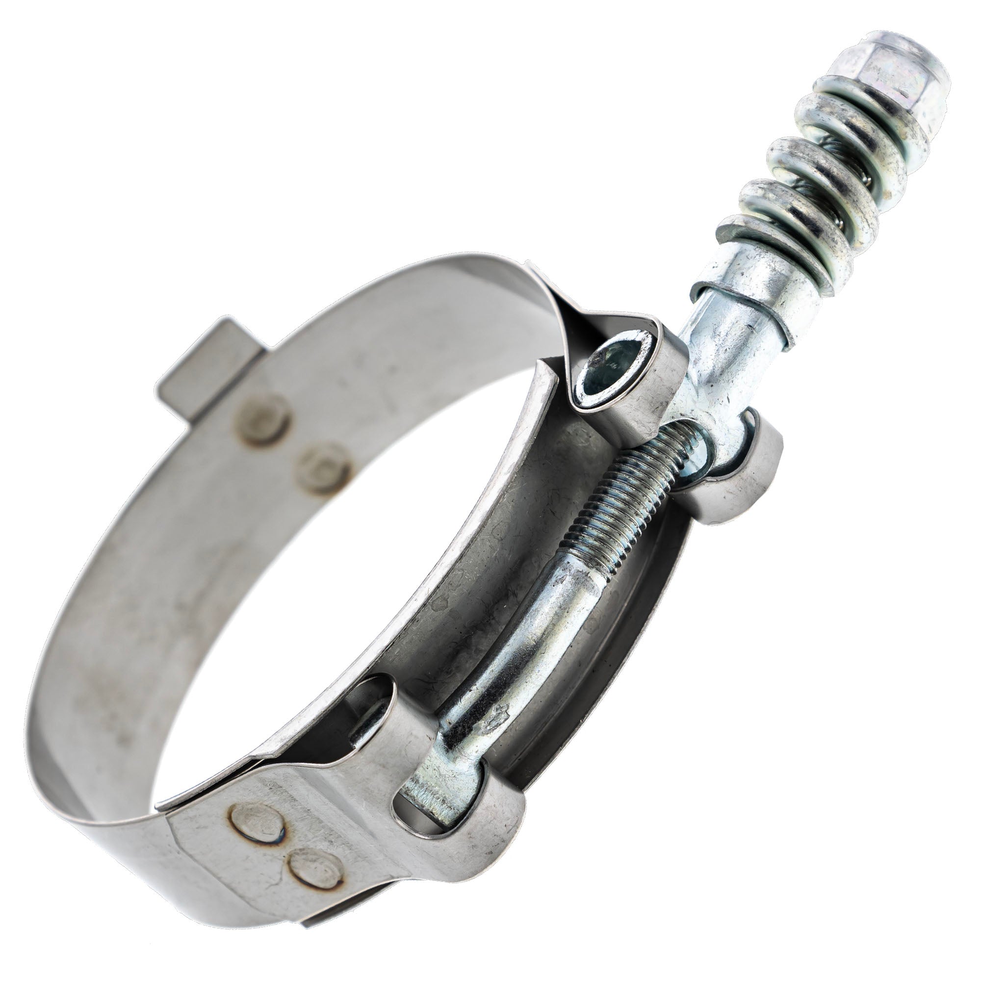 Polaris 7081979 CLAMP-HOSE T-BOLT 66.4 DIA RZR General 1000 900 XP