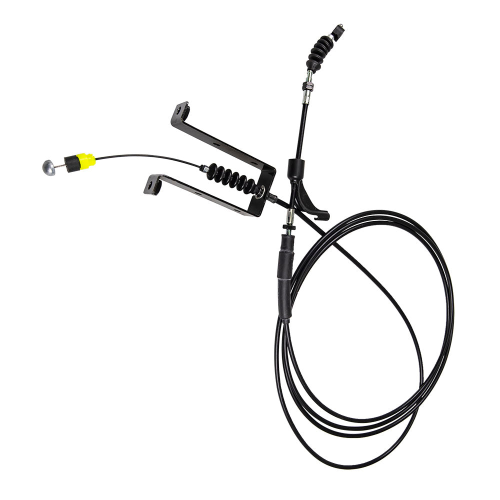 Polaris 7081983 Throttle Cable Ranger 900 2014